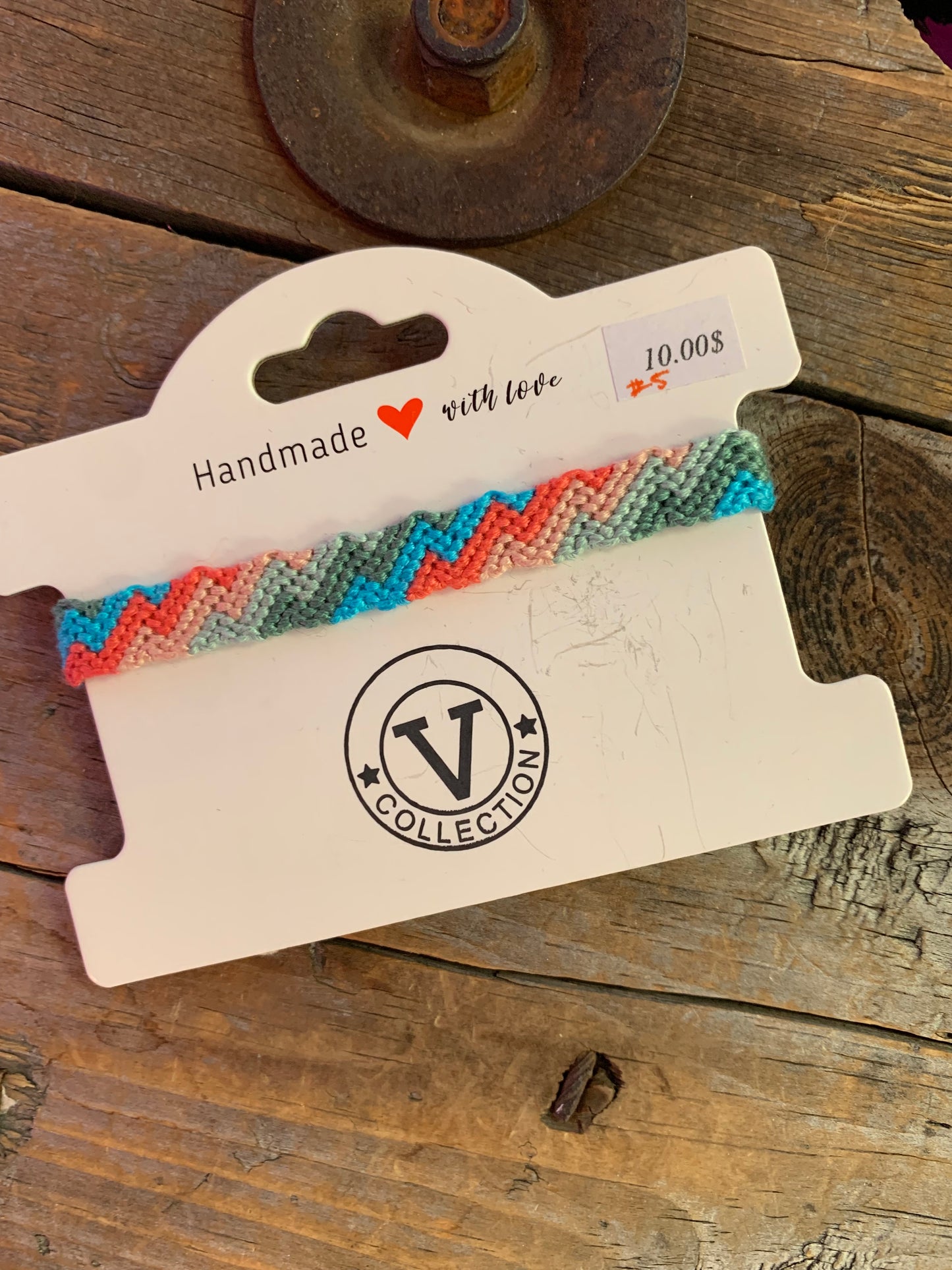 Bracelets Brésiliens par V Collection