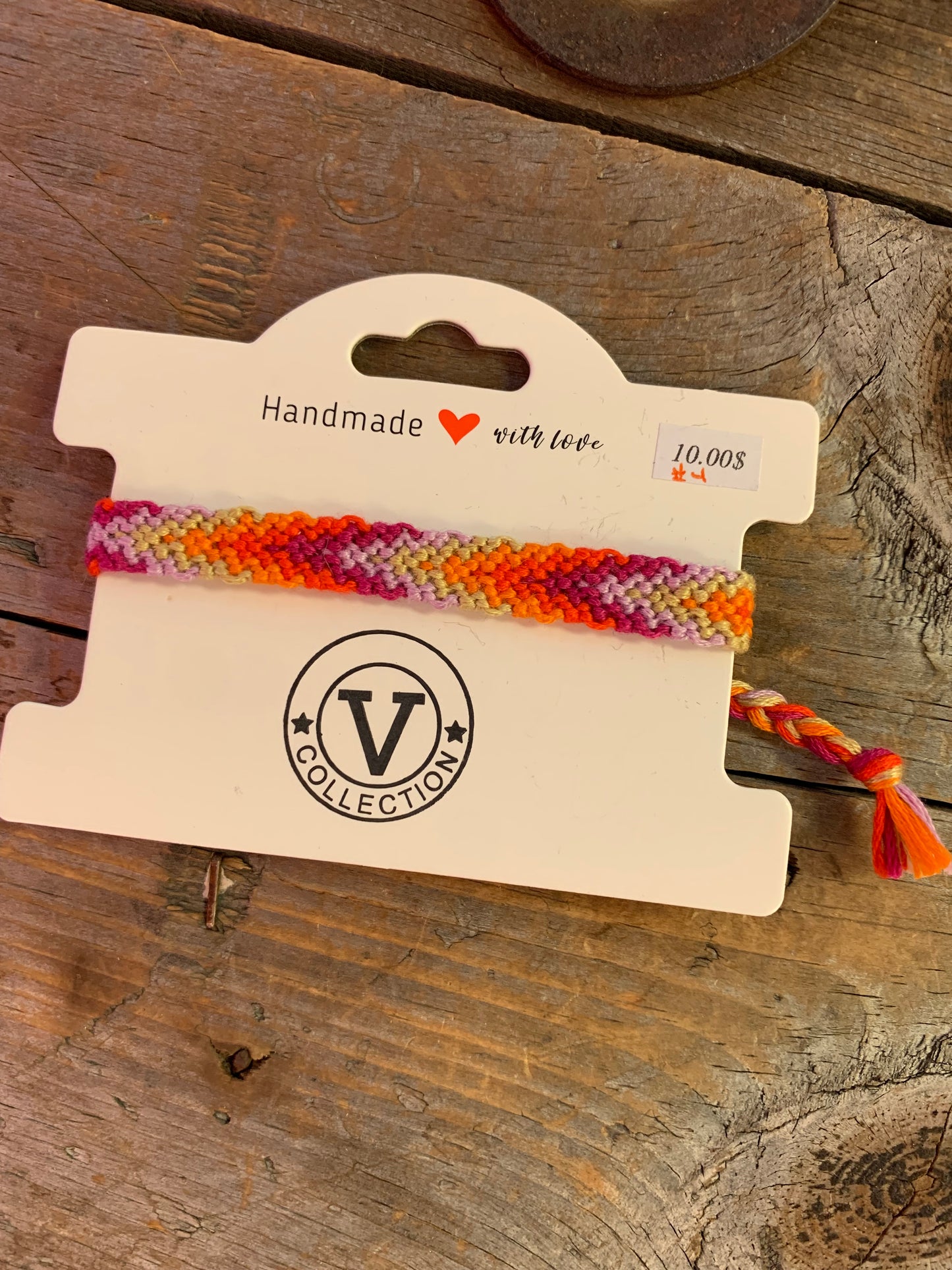 Bracelets Brésiliens par V Collection