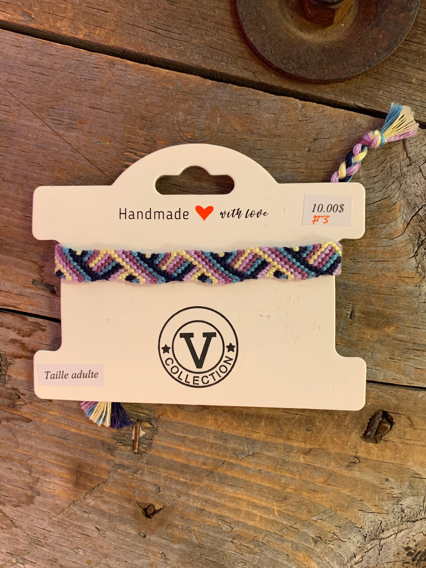 Bracelets Brésiliens par V Collection