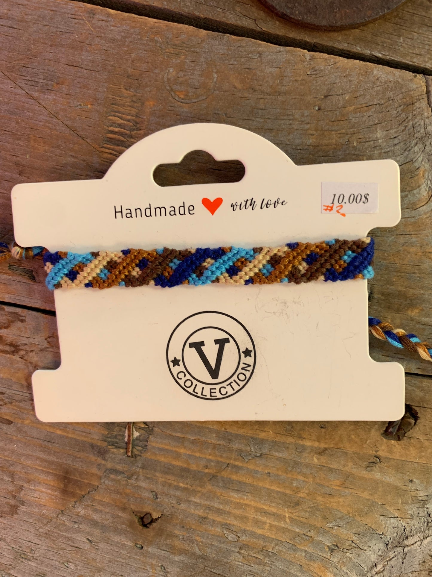 Bracelets Brésiliens par V Collection