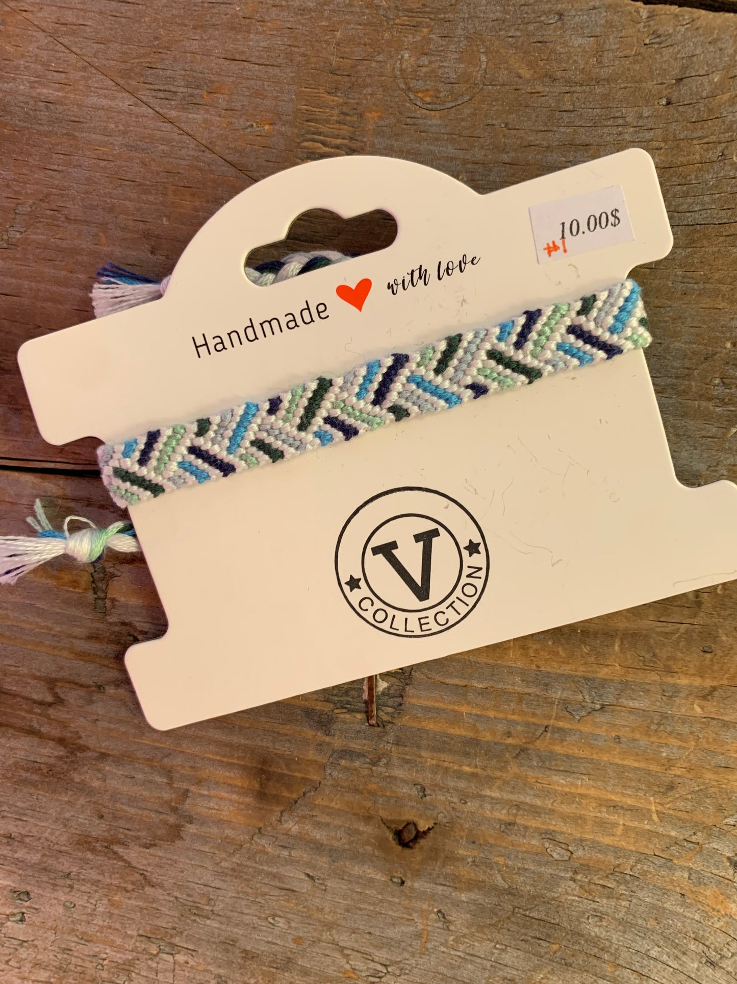 Bracelets Brésiliens par V Collection