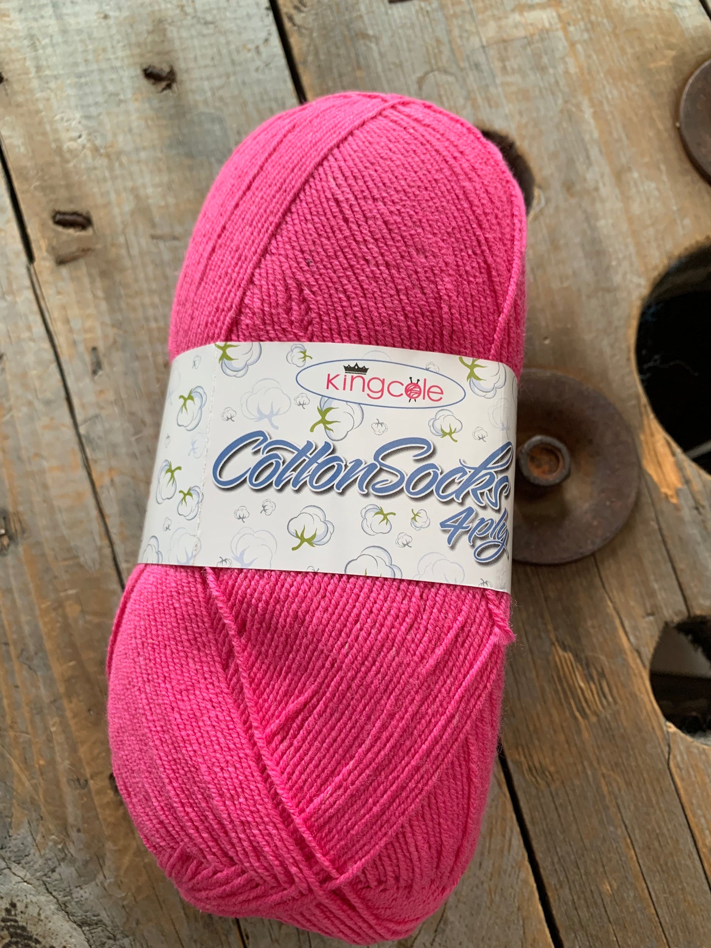 LIQUIDATION - King Cole Cotton Socks