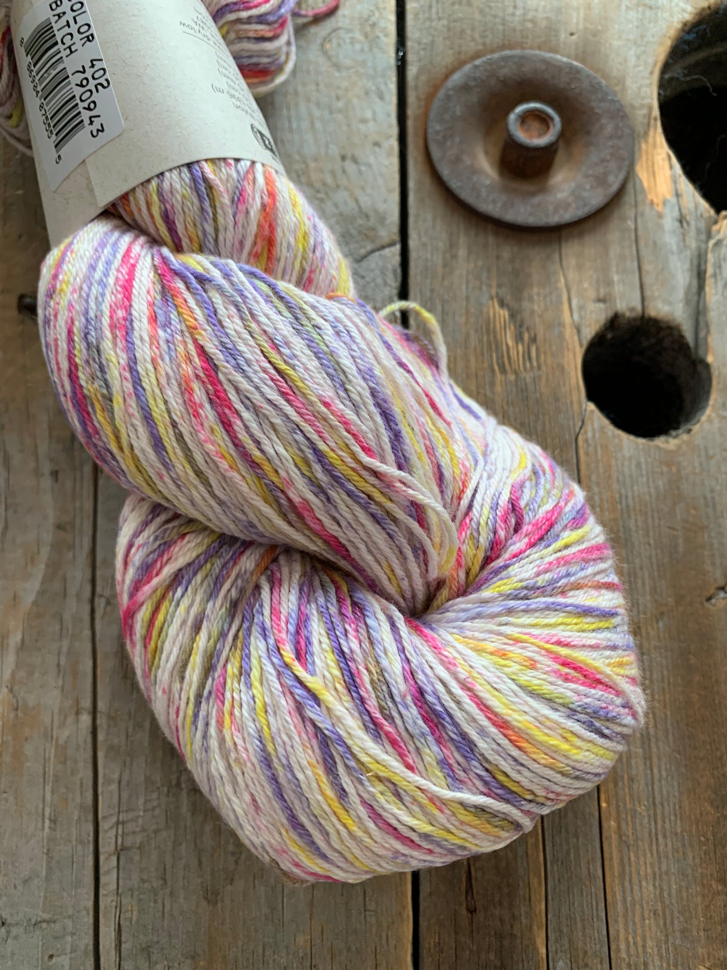 LIQUIDATION - Cascade - Cotton Sox Splash