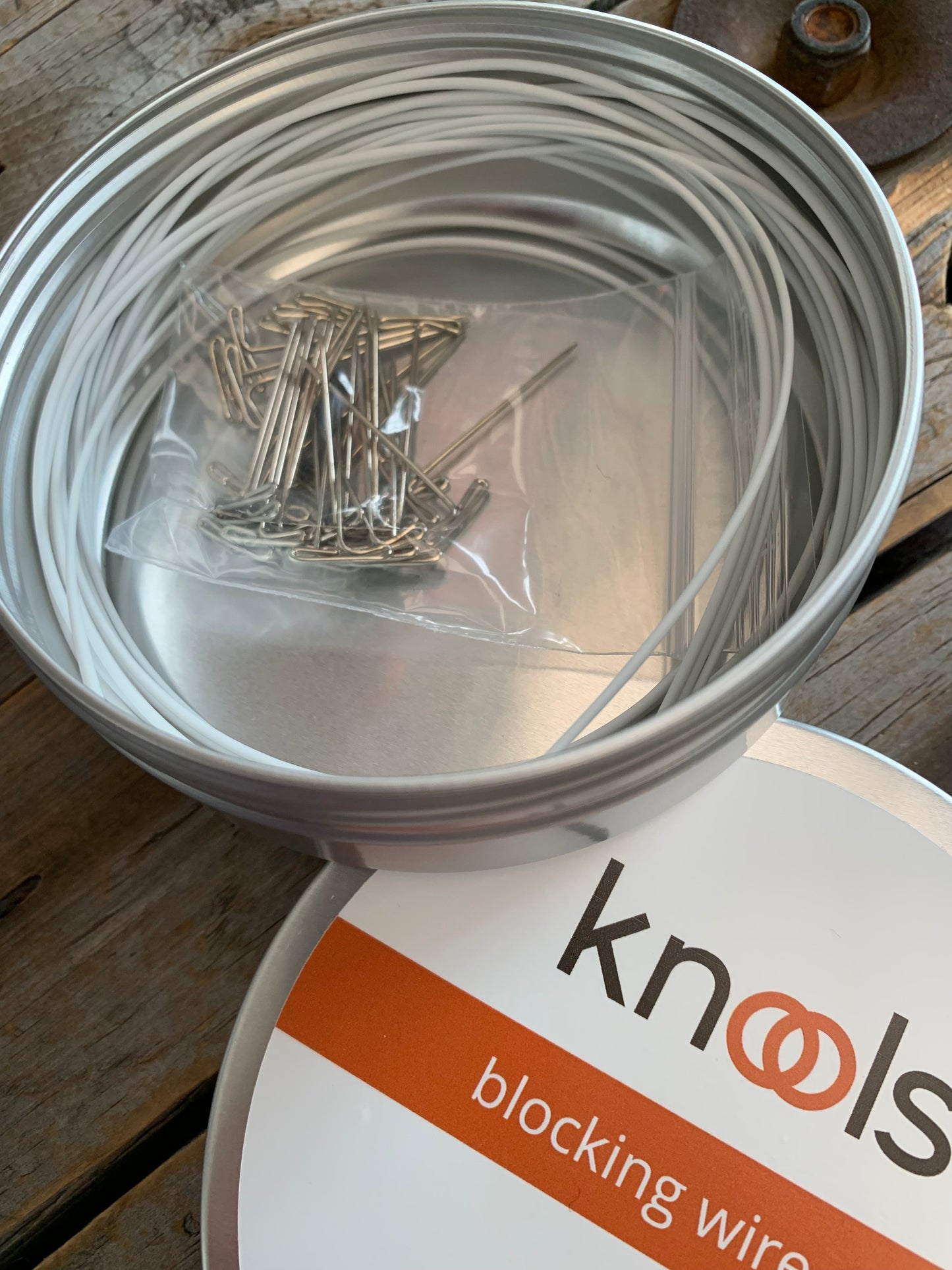 Knools - Tiges à bloquer flexibles