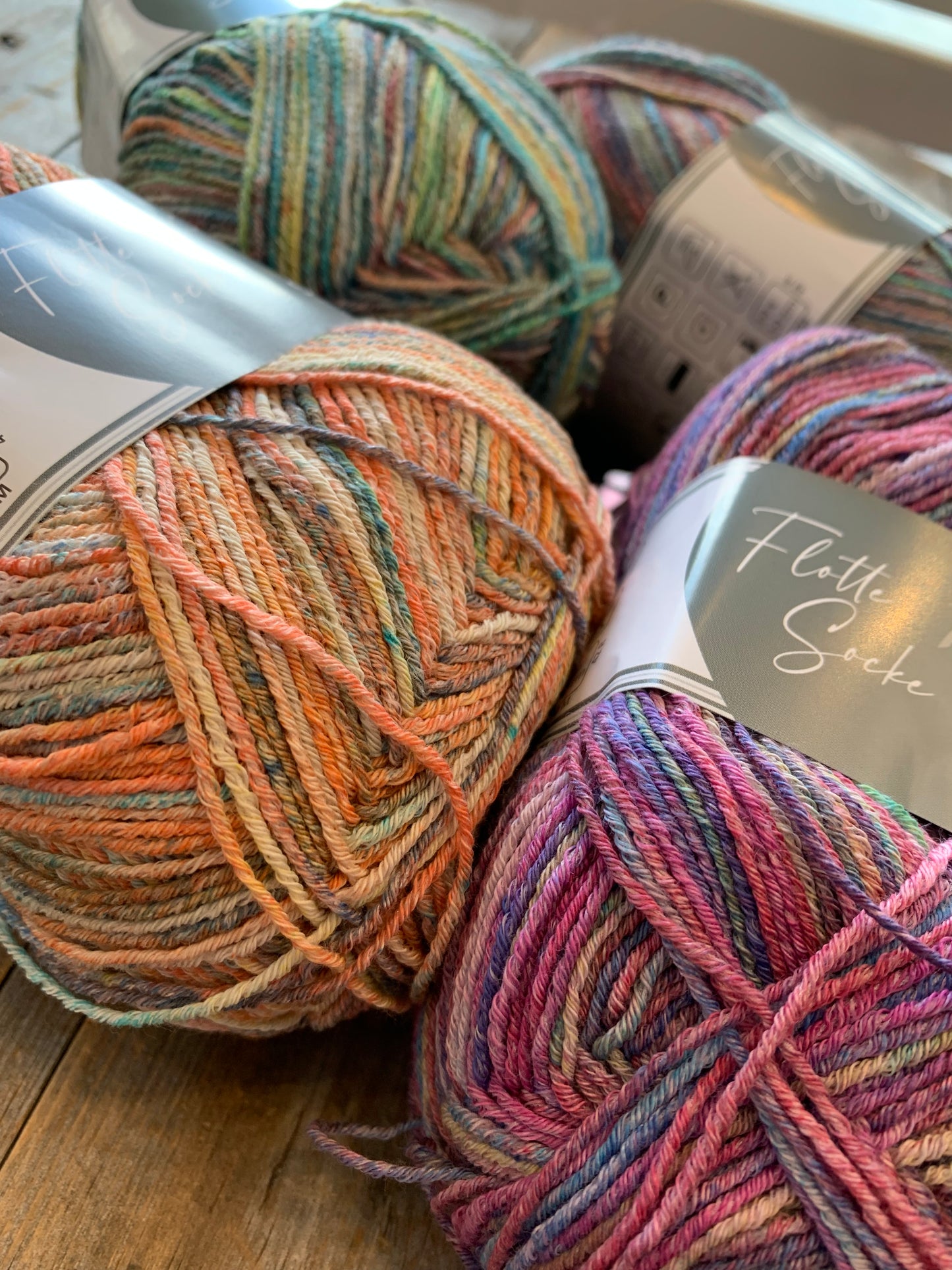 Rellana - Flotte Socke - Salina