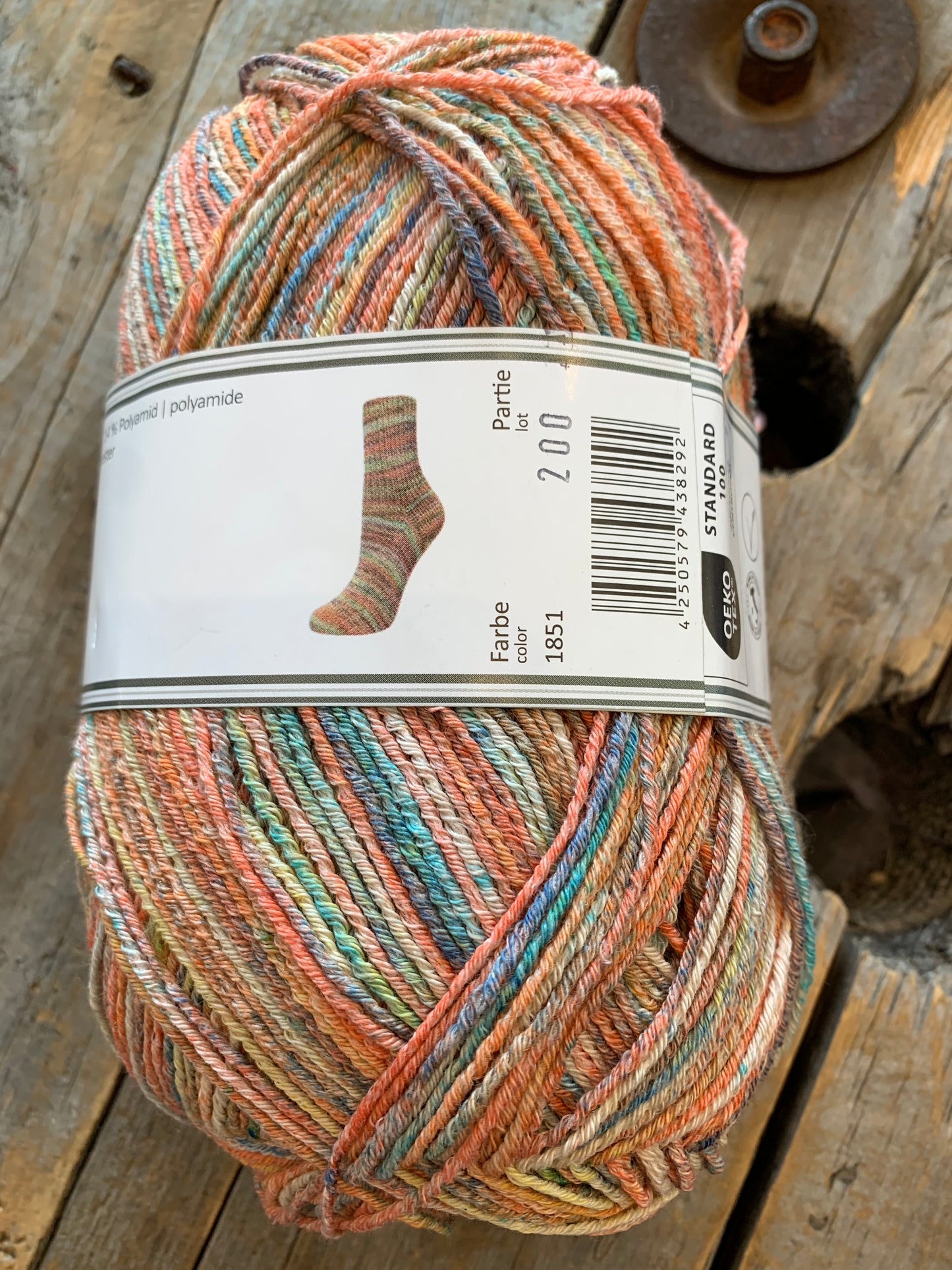 Rellana - Flotte Socke - Salina