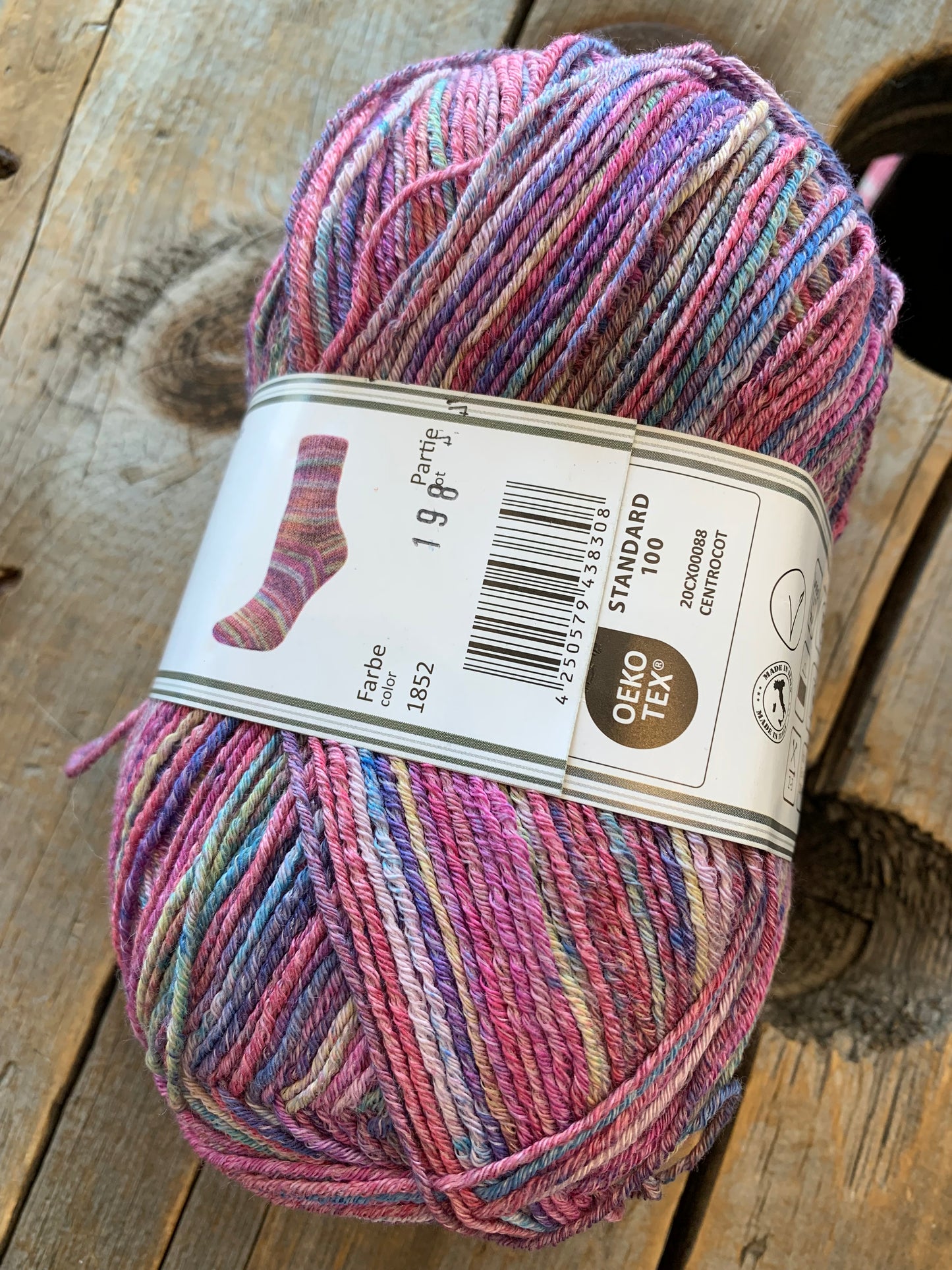 Rellana - Flotte Socke - Salina