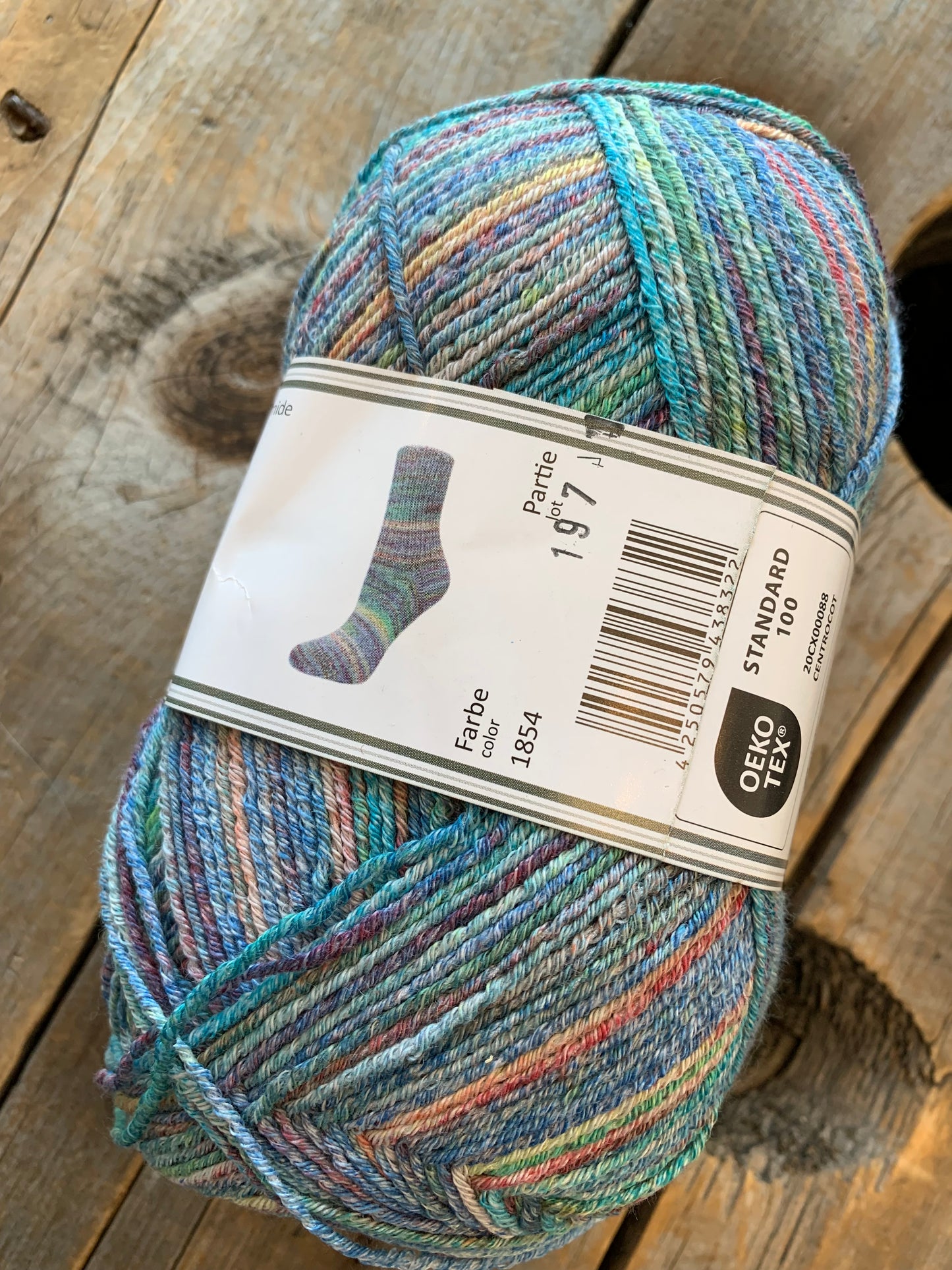 Rellana - Flotte Socke - Salina