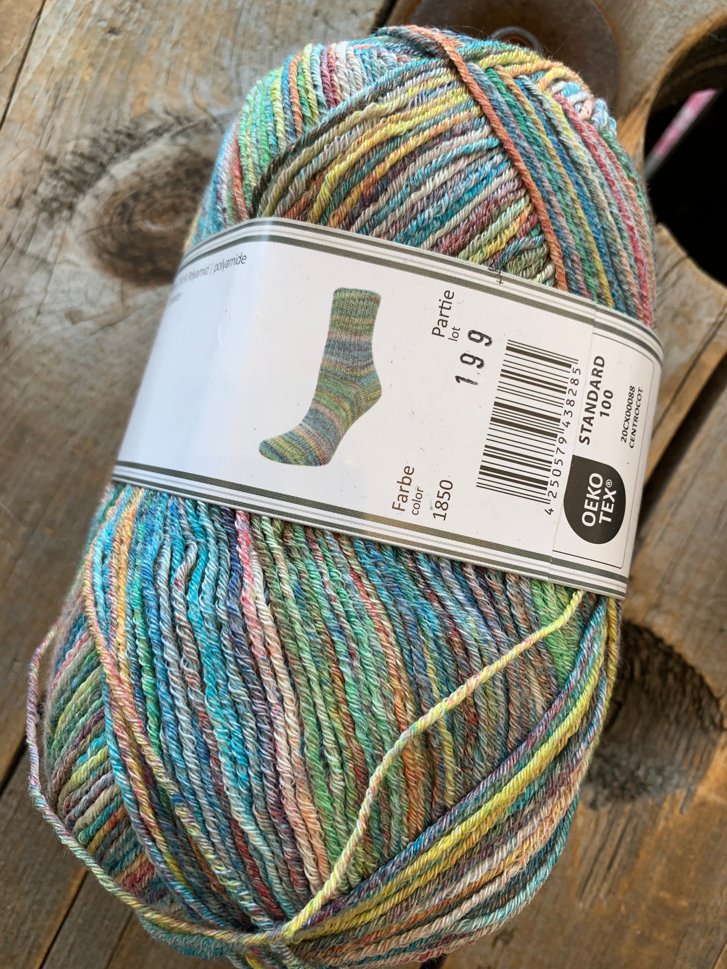 Rellana - Flotte Socke - Salina