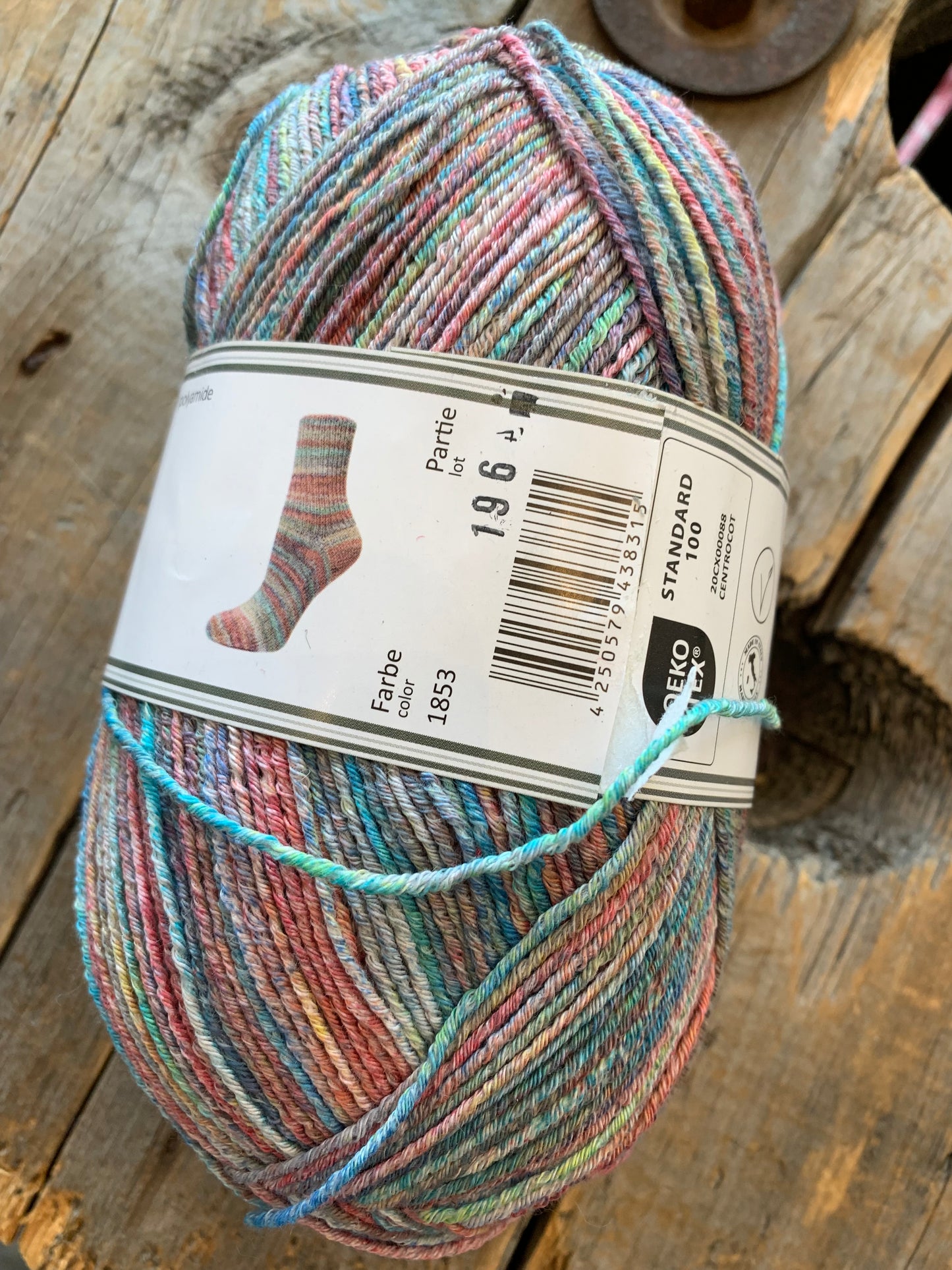 Rellana - Flotte Socke - Salina