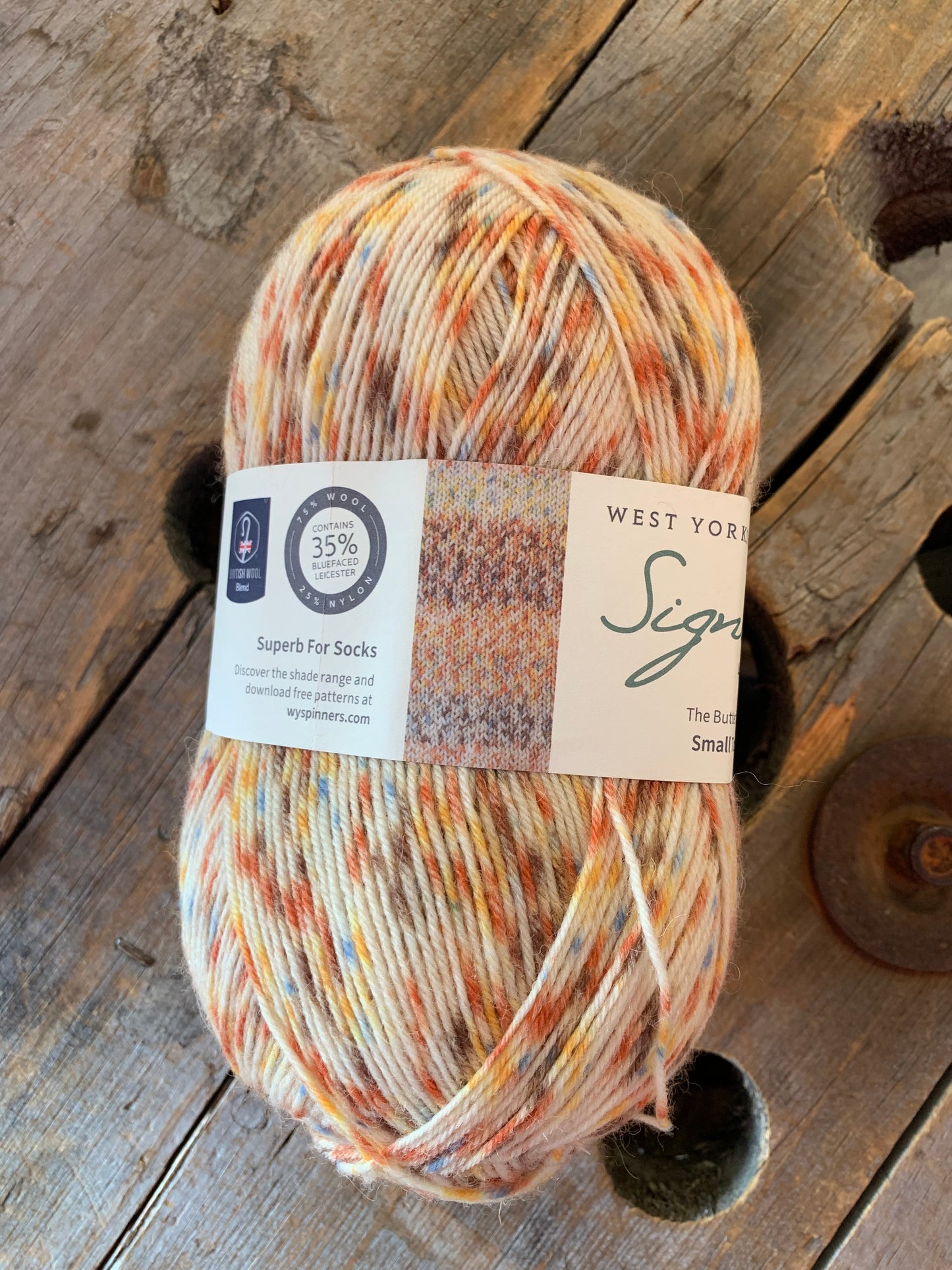 West Yorkshire Spinners - Signature 4ply