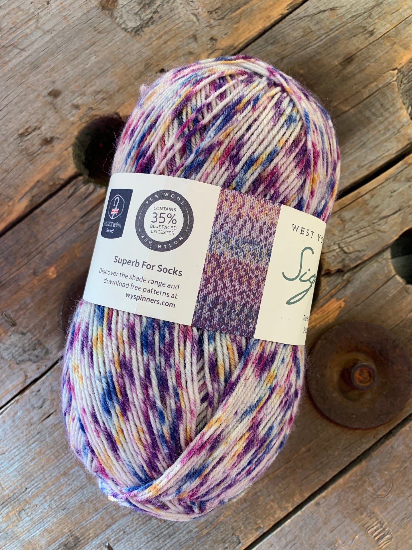 West Yorkshire Spinners - Signature 4ply