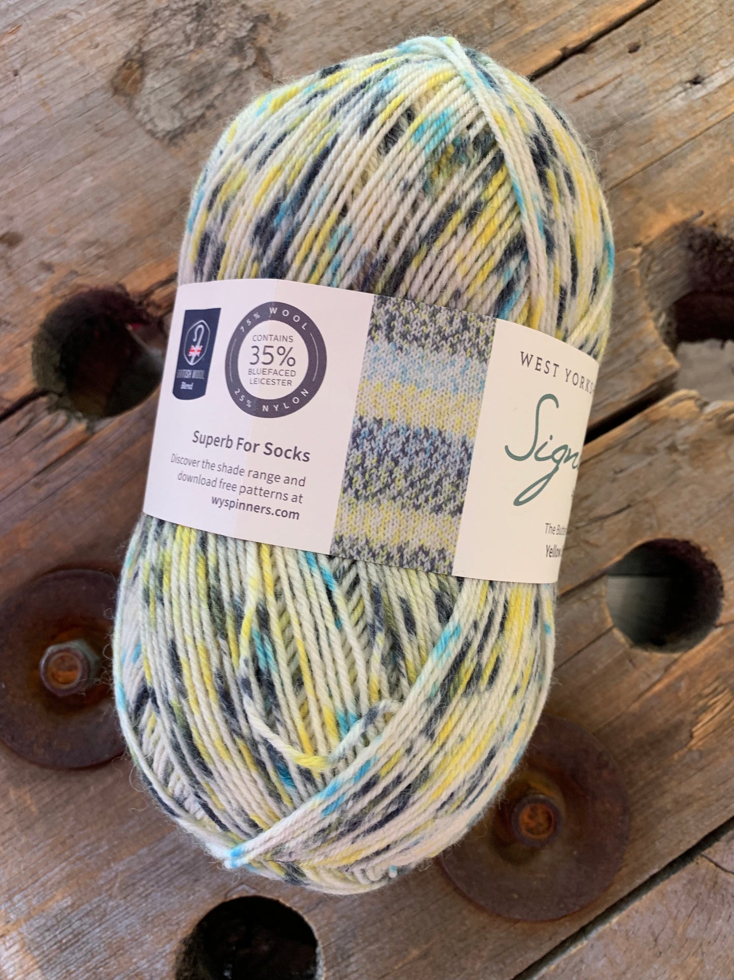 West Yorkshire Spinners - Signature 4ply