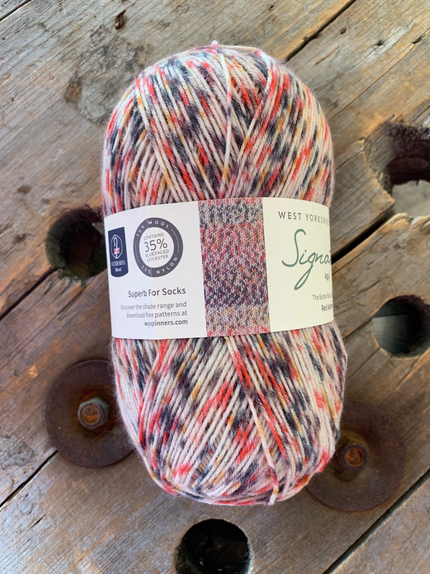 West Yorkshire Spinners - Signature 4ply
