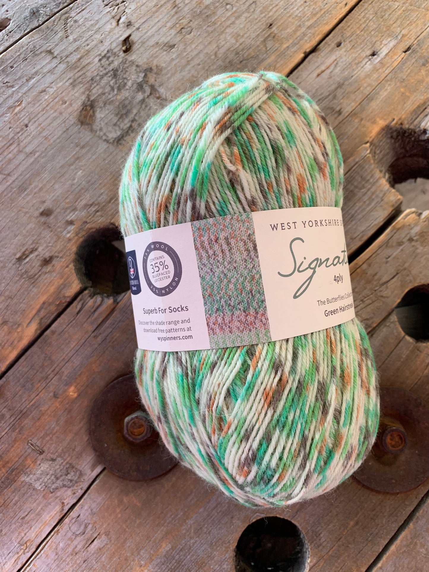 West Yorkshire Spinners - Signature 4ply