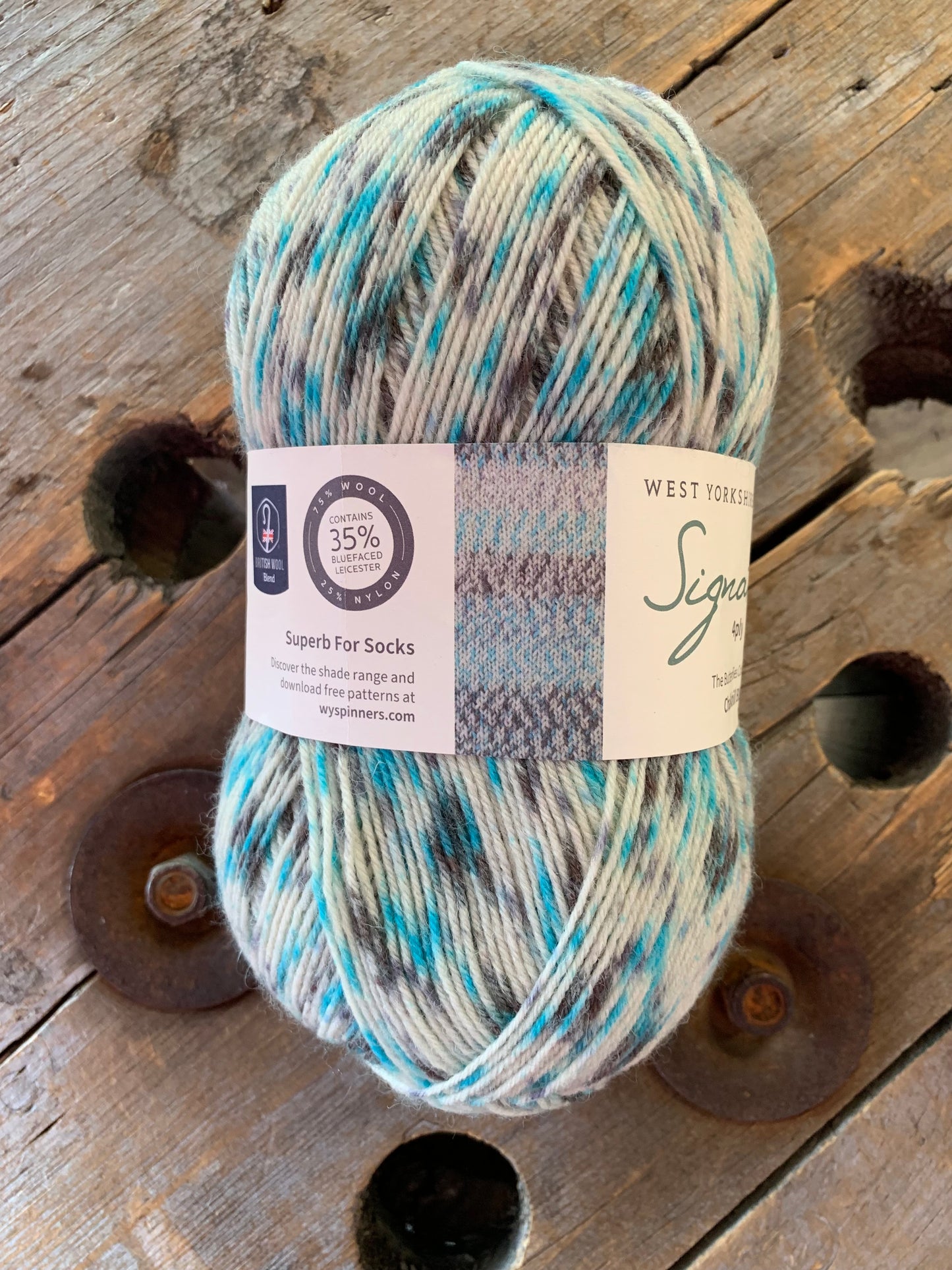 West Yorkshire Spinners - Signature 4ply