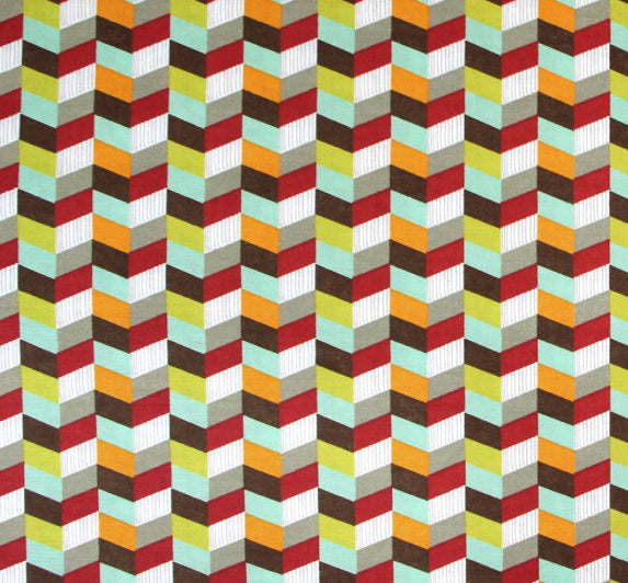LIQUIDATION - Tissus Pré-coupés 18’’ X 21’’ - Fat quarters Motifs variés