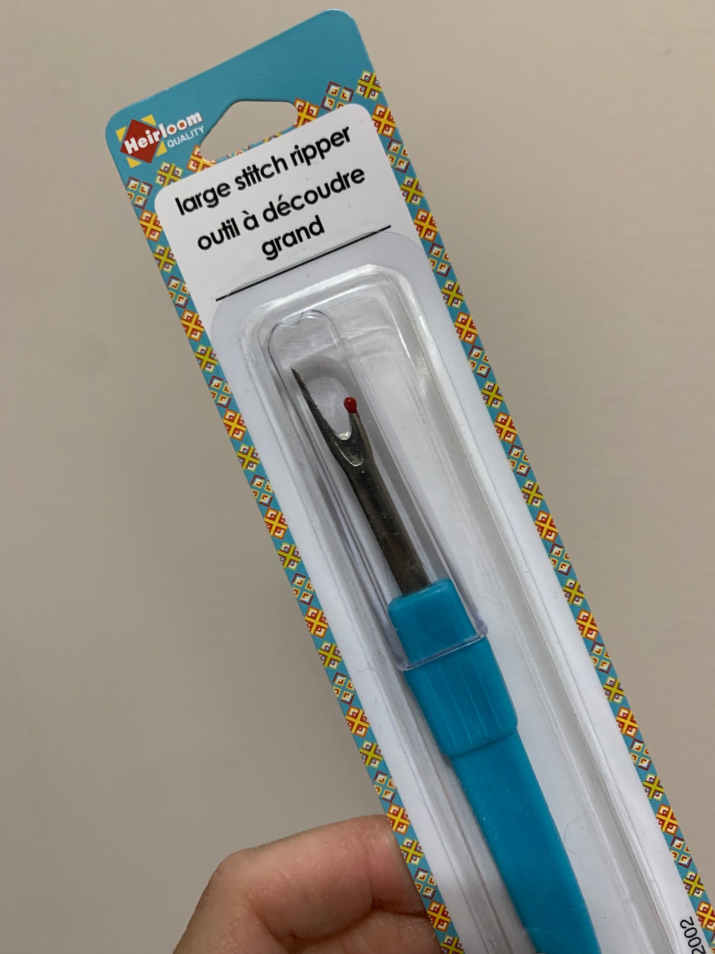 LIQUIDATION- Découseur taille Large