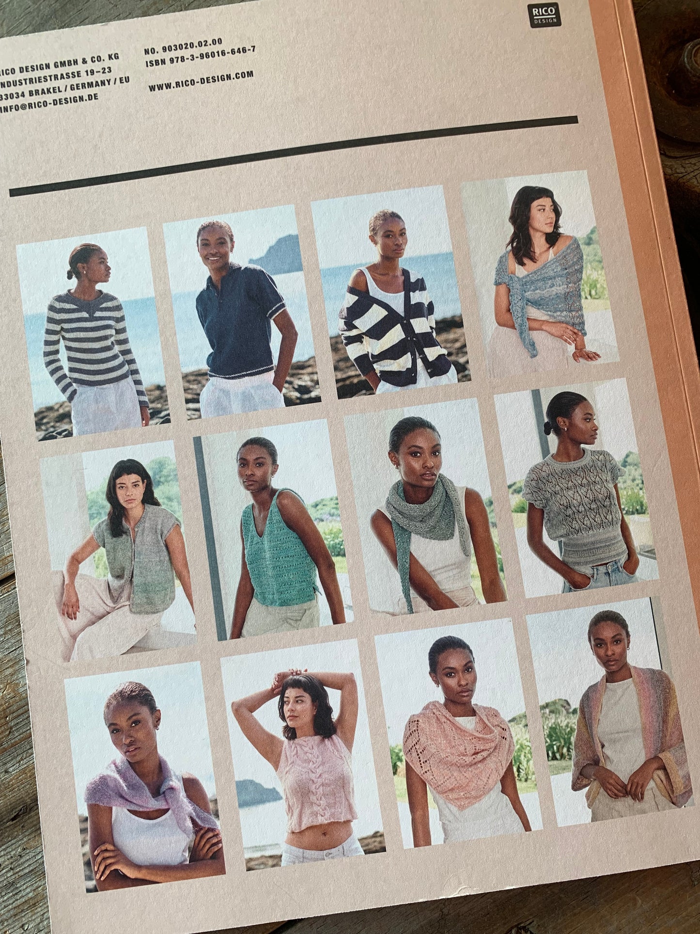 Revue Lovewool ( en FRANÇAIS) No 20