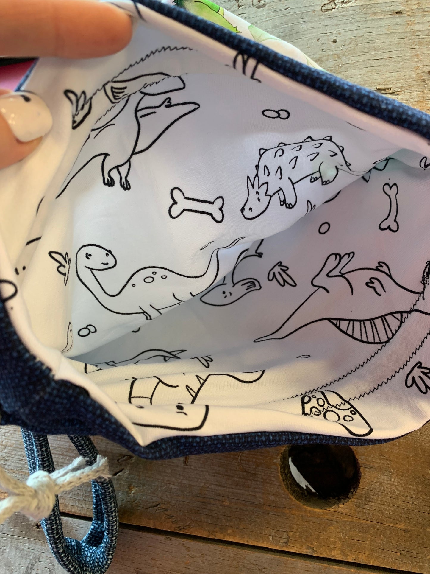 BAS’luchon - Dinos - #2 Haut bleu