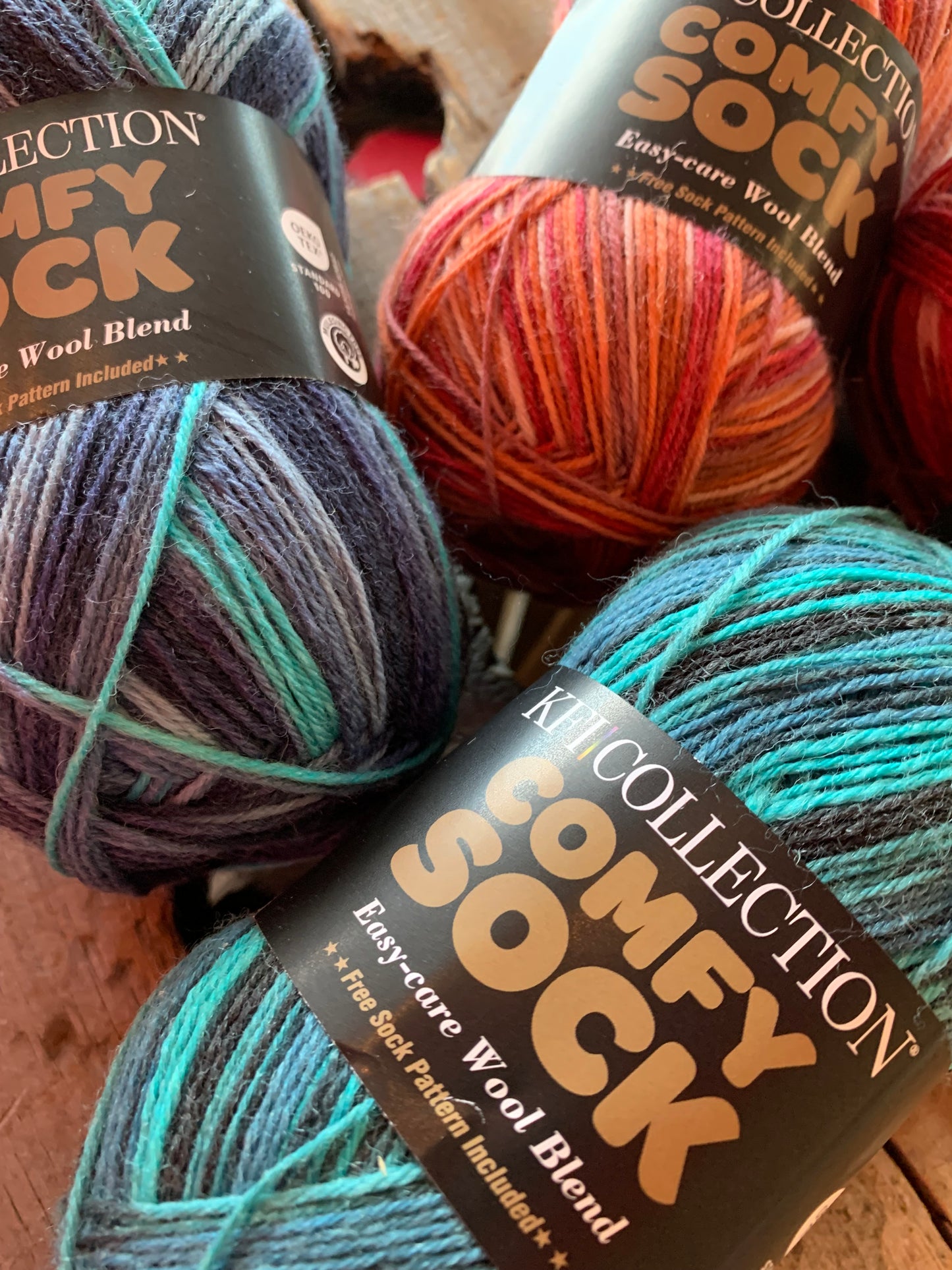KFI - Comfy Sock