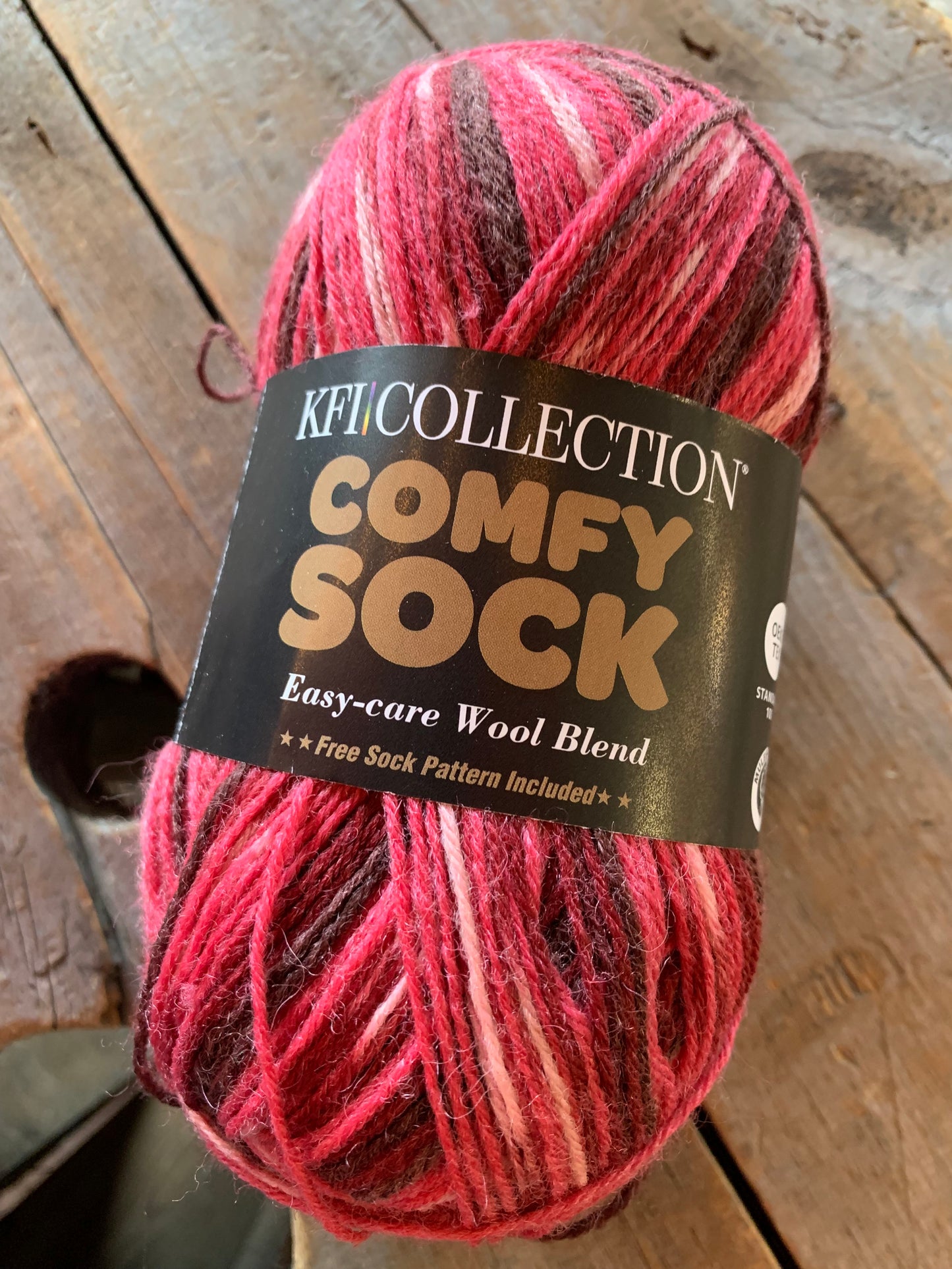 KFI - Comfy Sock
