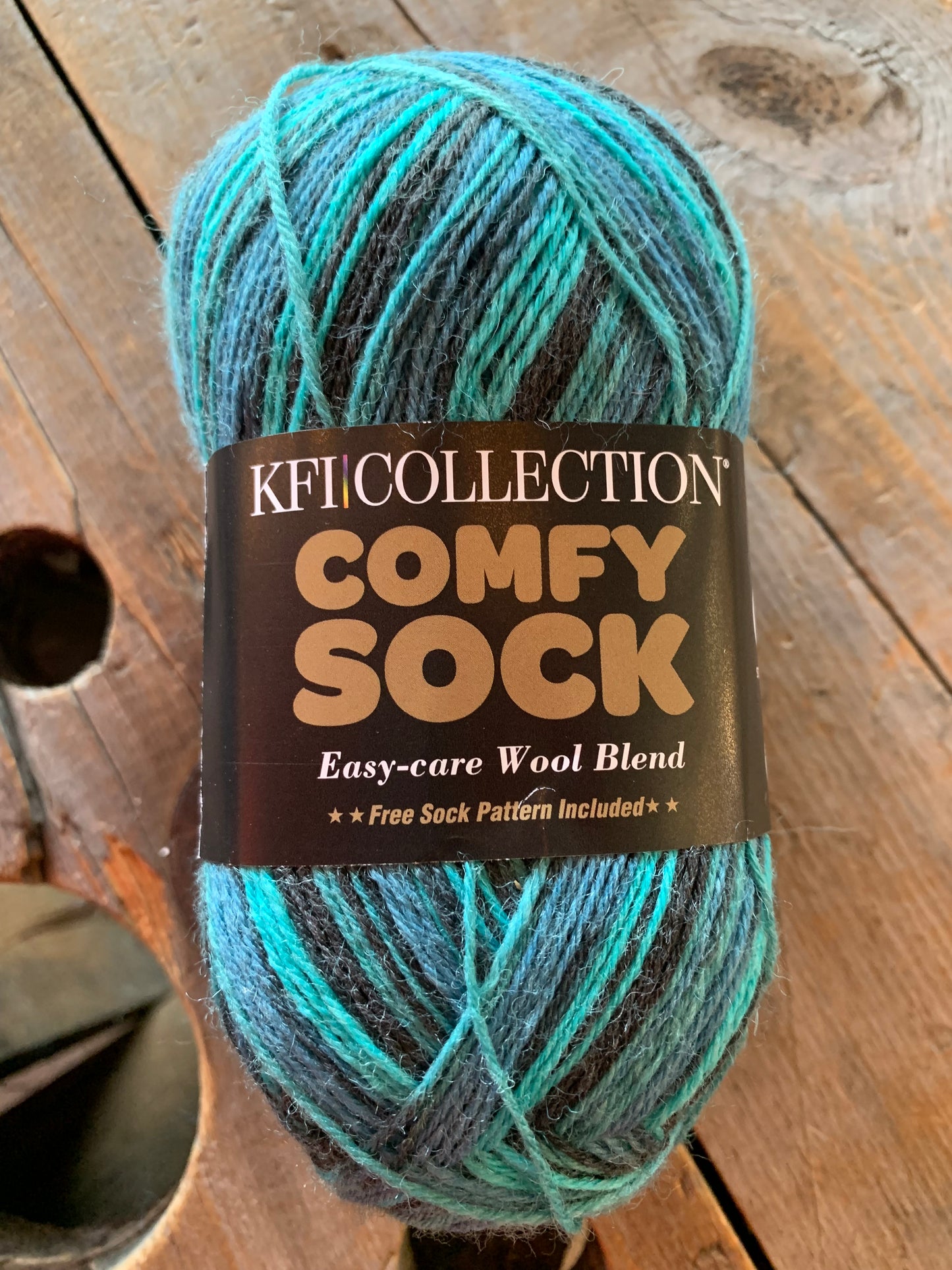 KFI - Comfy Sock