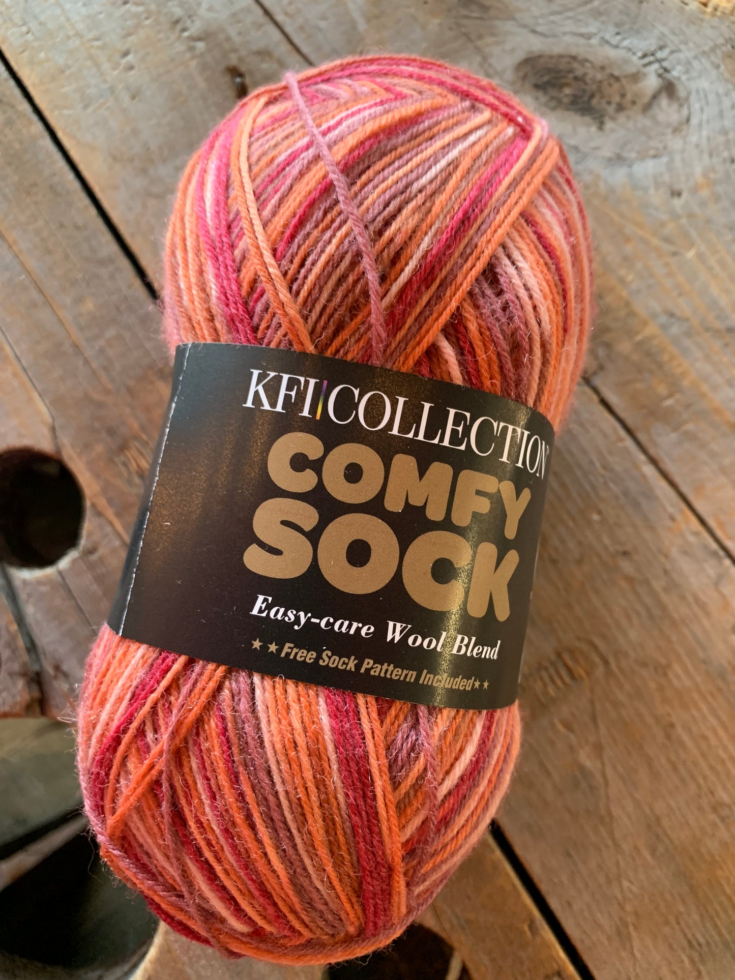 KFI - Comfy Sock