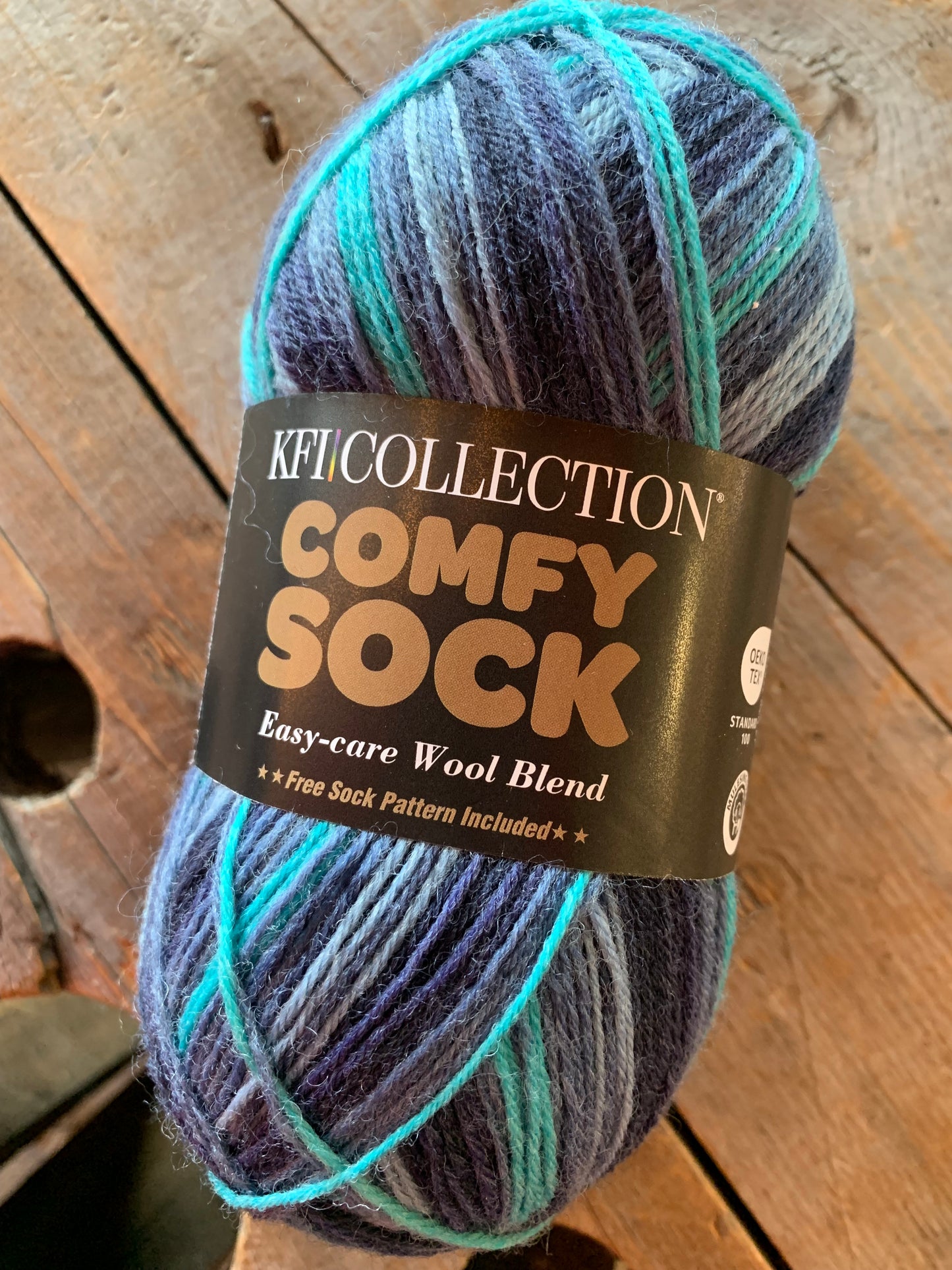 KFI - Comfy Sock