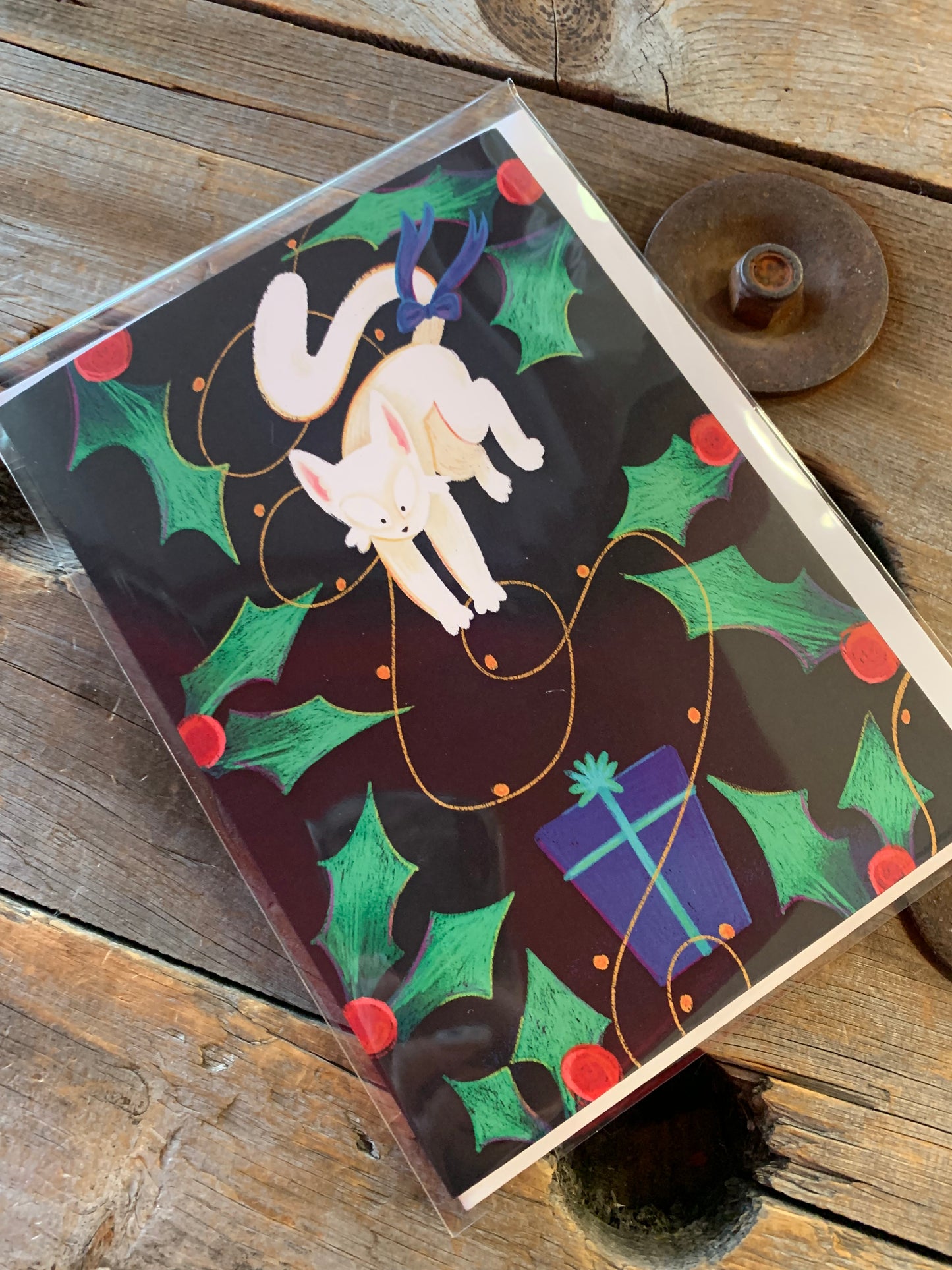 Cartes de souhaits sans texte - par Rosalie