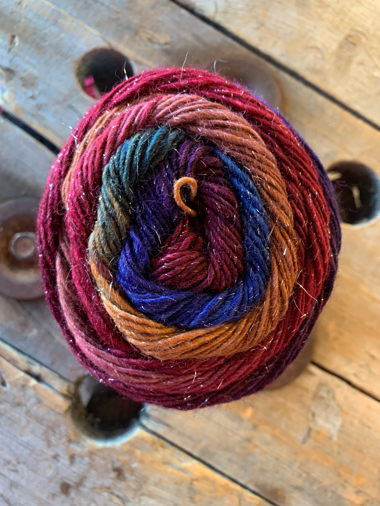 Lang Mille Colori Socks & Lace Luxe