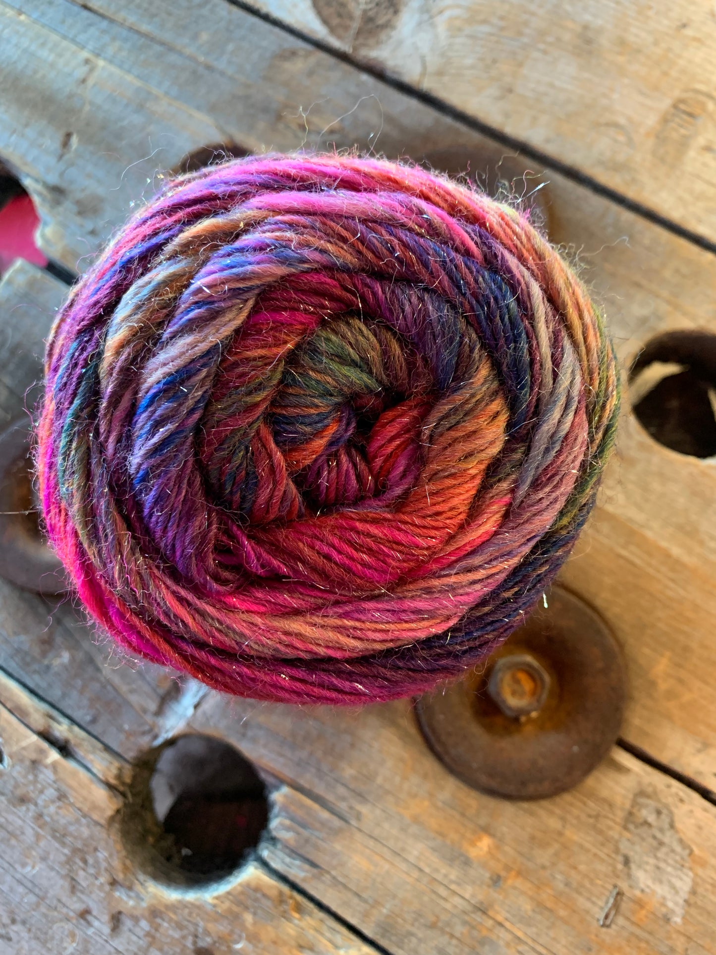Lang Mille Colori Socks & Lace Luxe