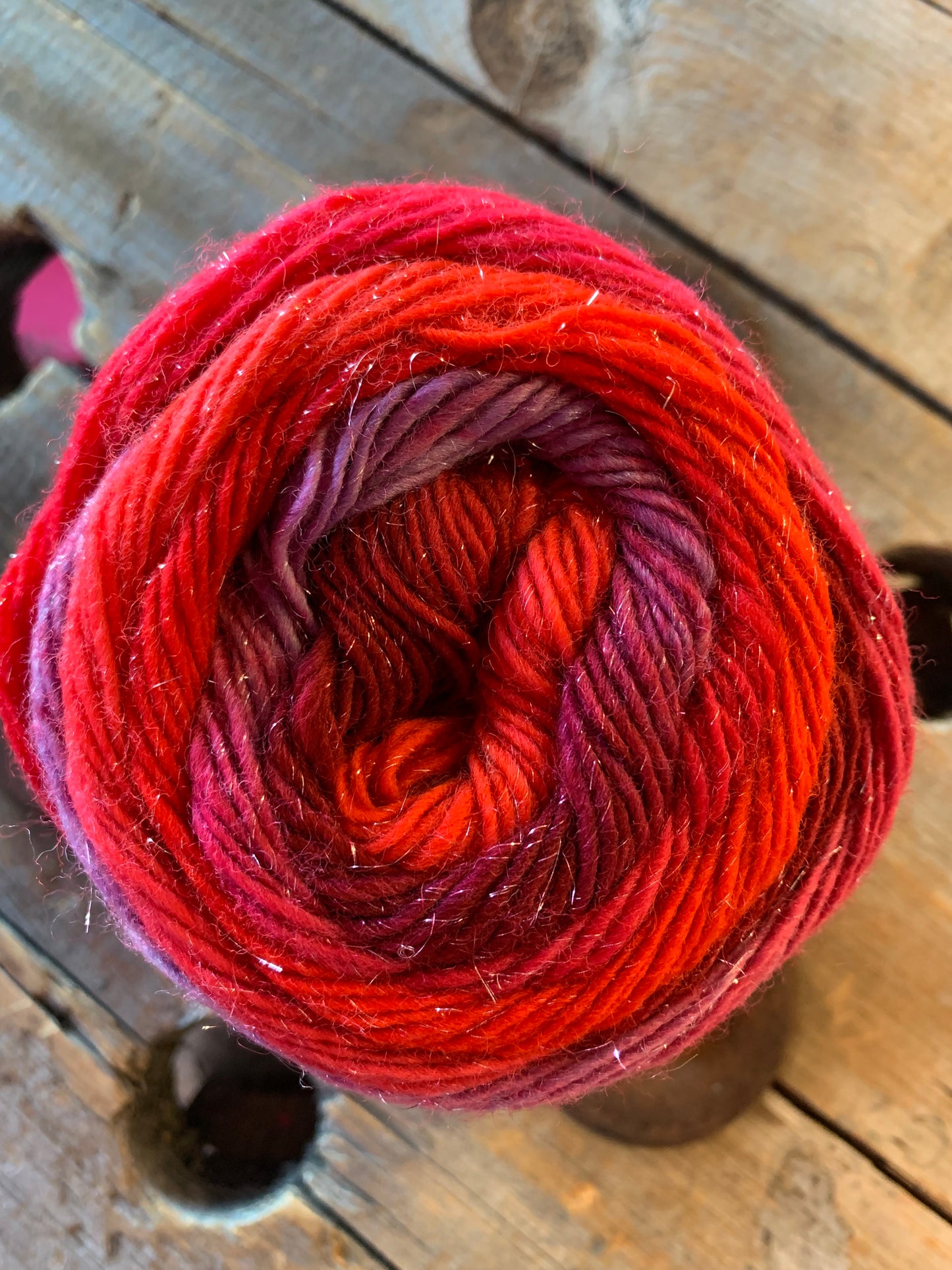 Lang Mille Colori Socks & Lace Luxe