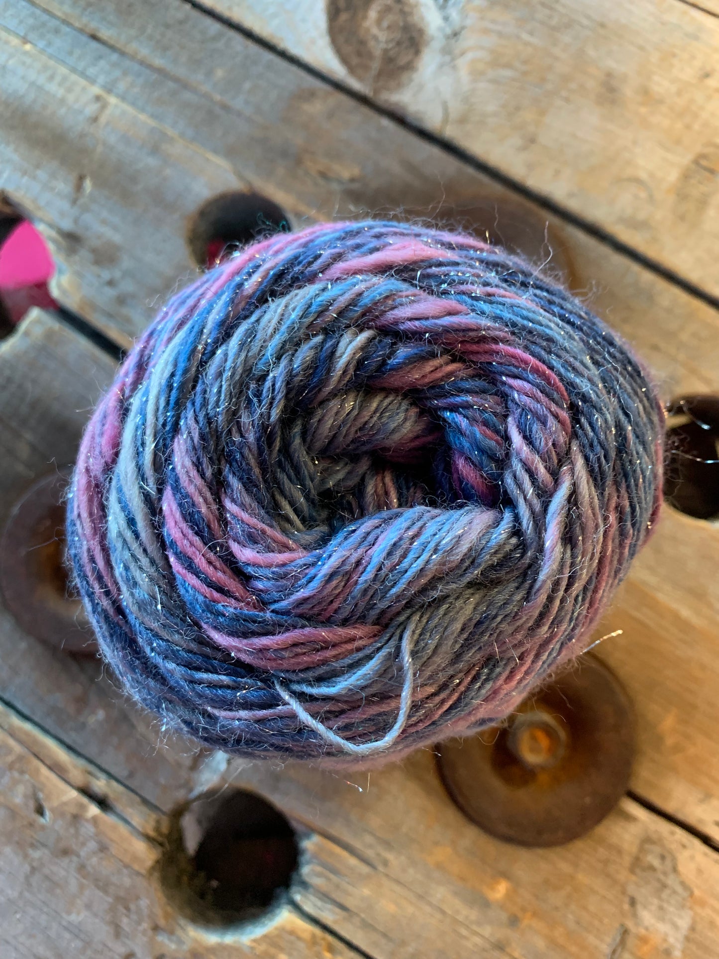 Lang Mille Colori Socks & Lace Luxe