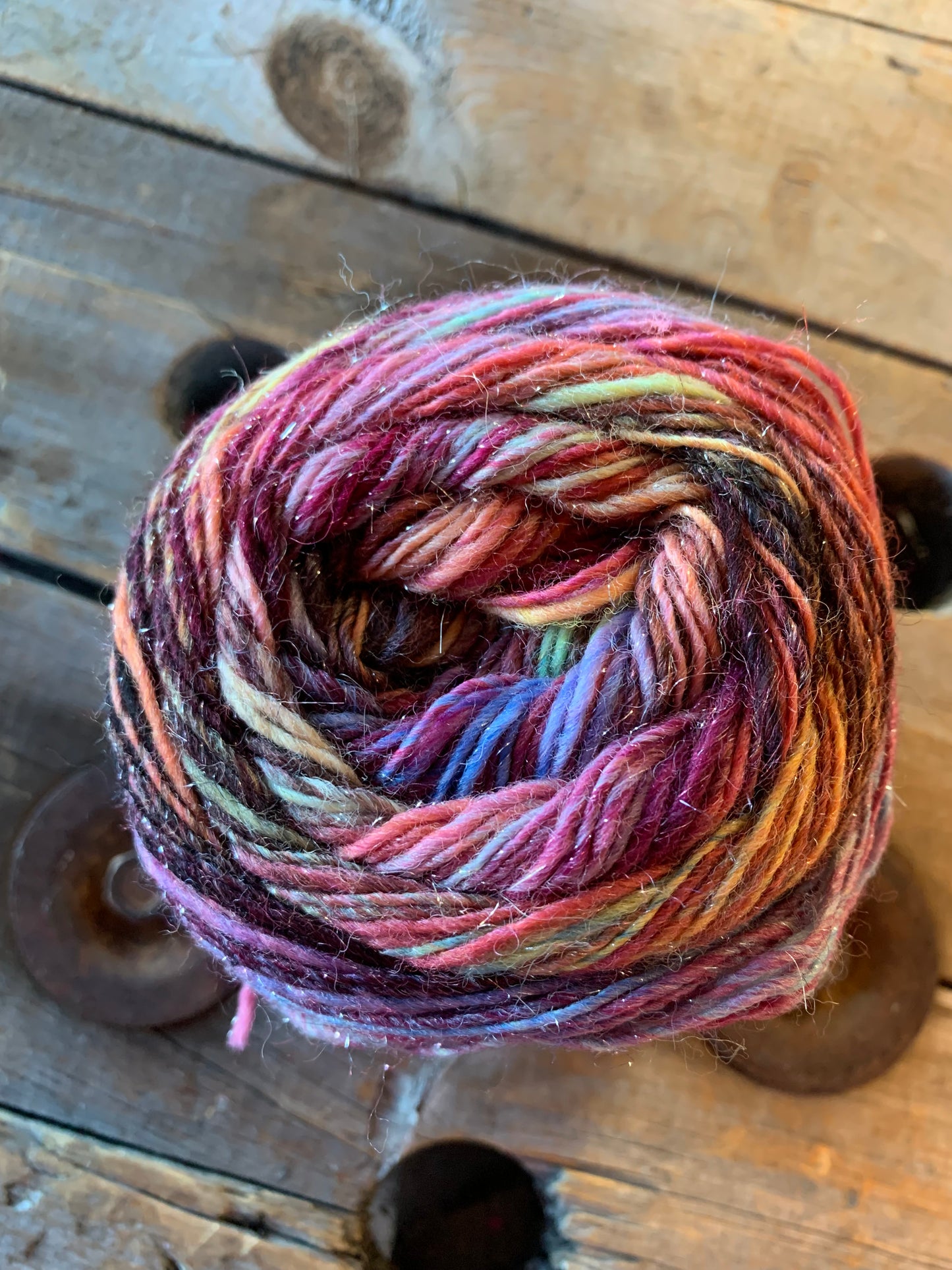 Lang Mille Colori Socks & Lace Luxe
