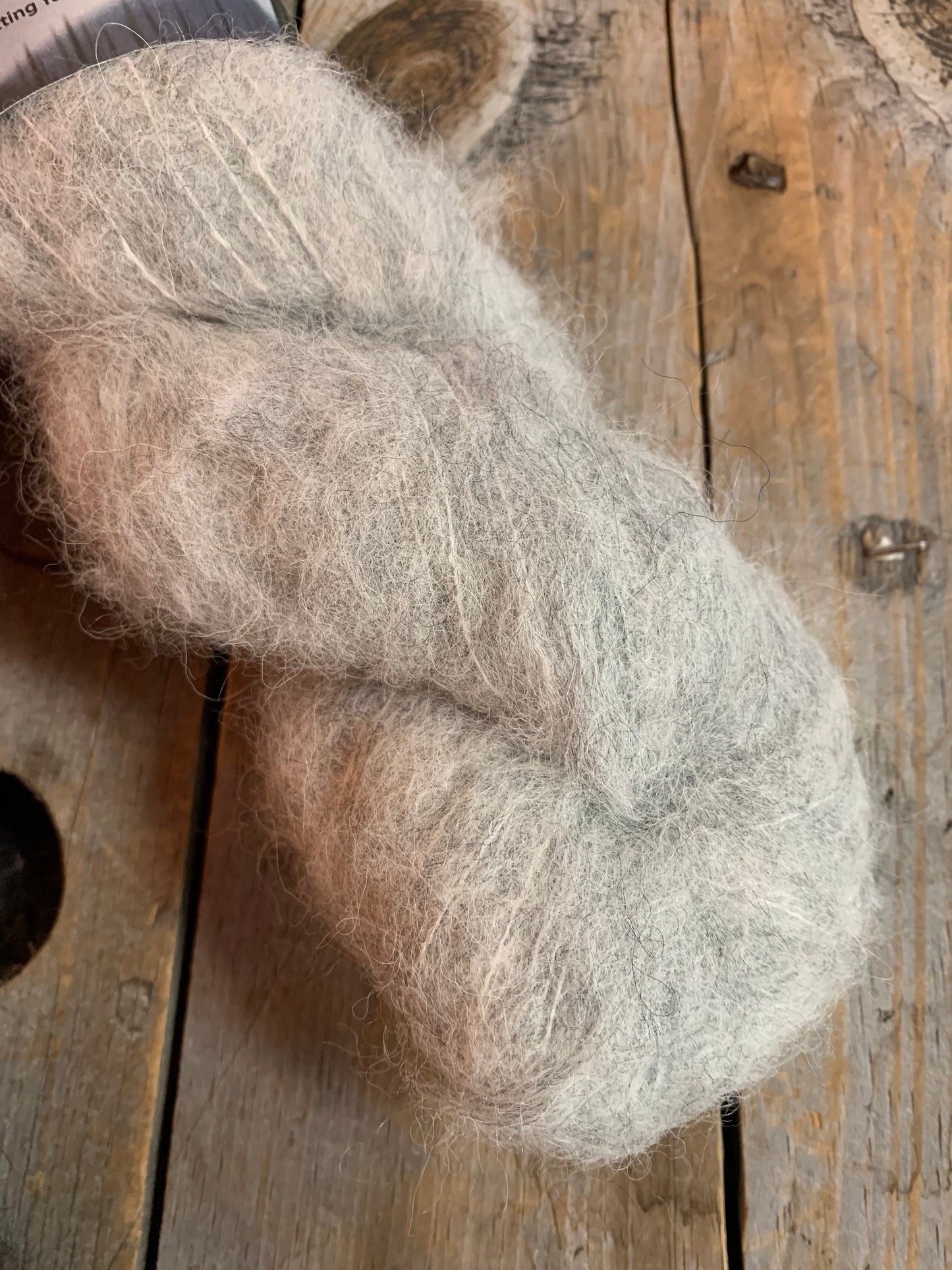 Estelle - Alpaca Mist
