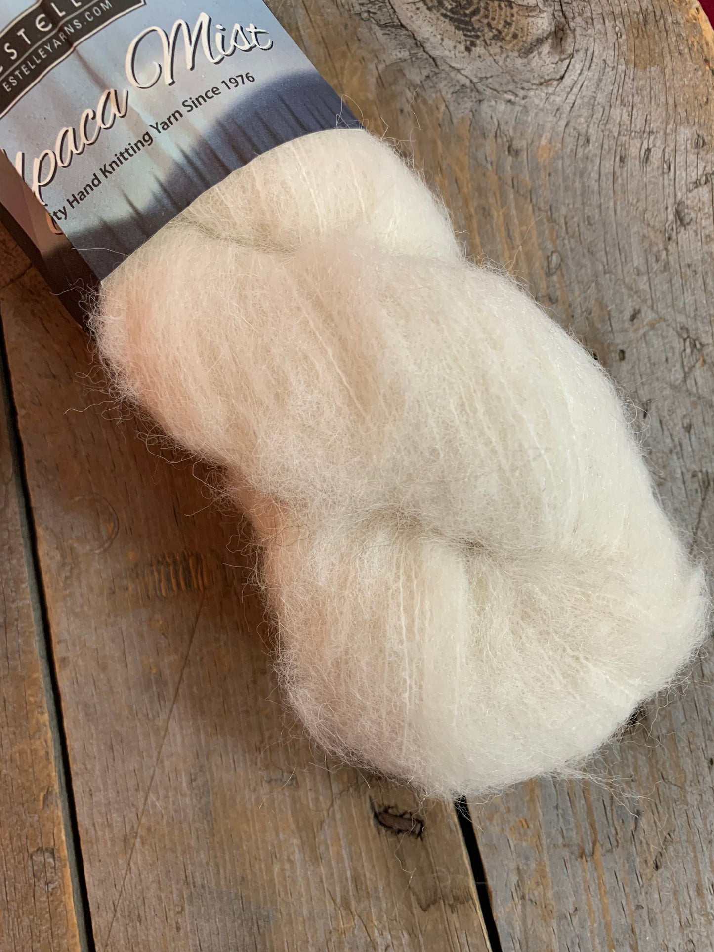 Estelle - Alpaca Mist