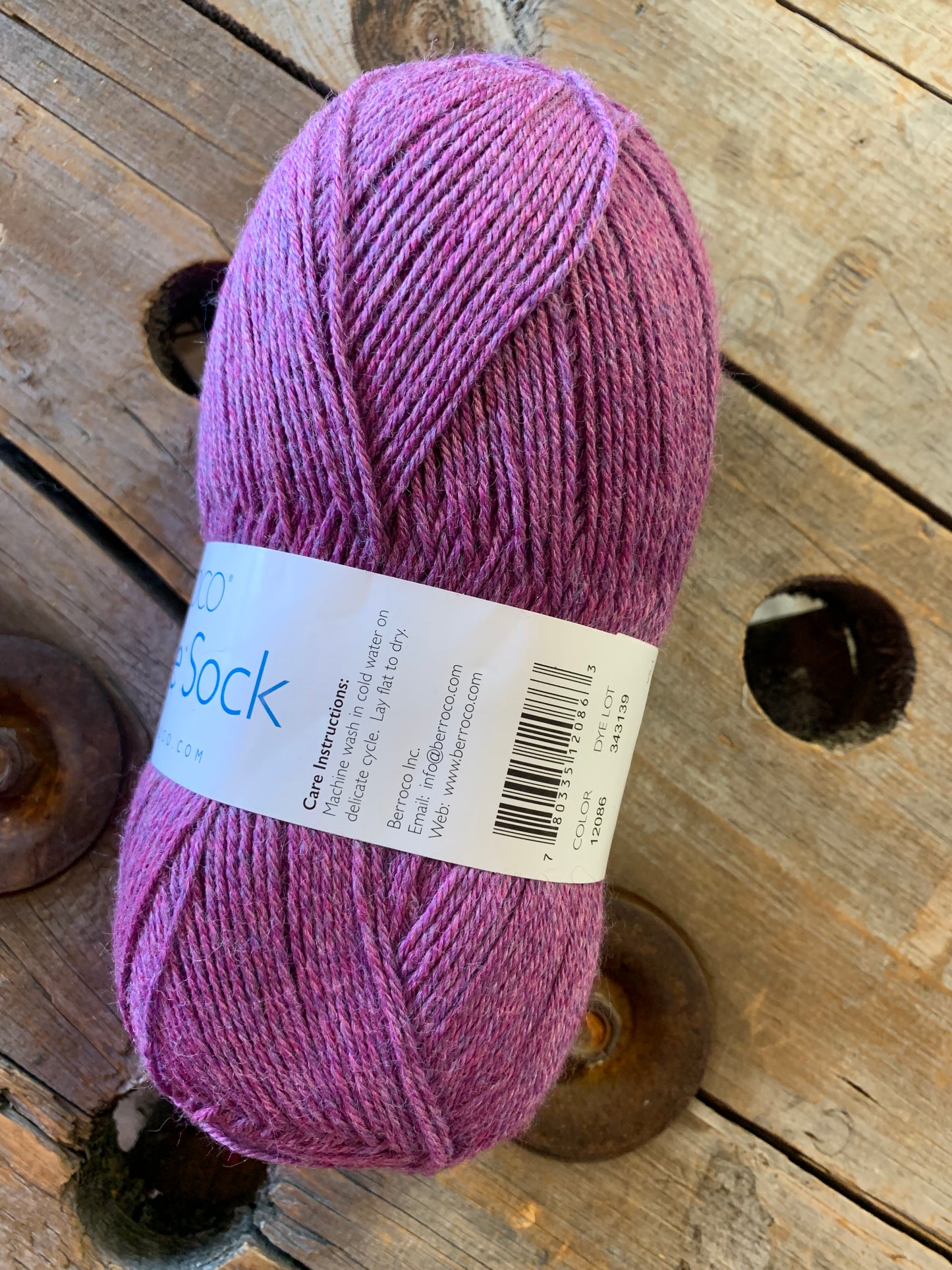 Berroco - Vintage Sock