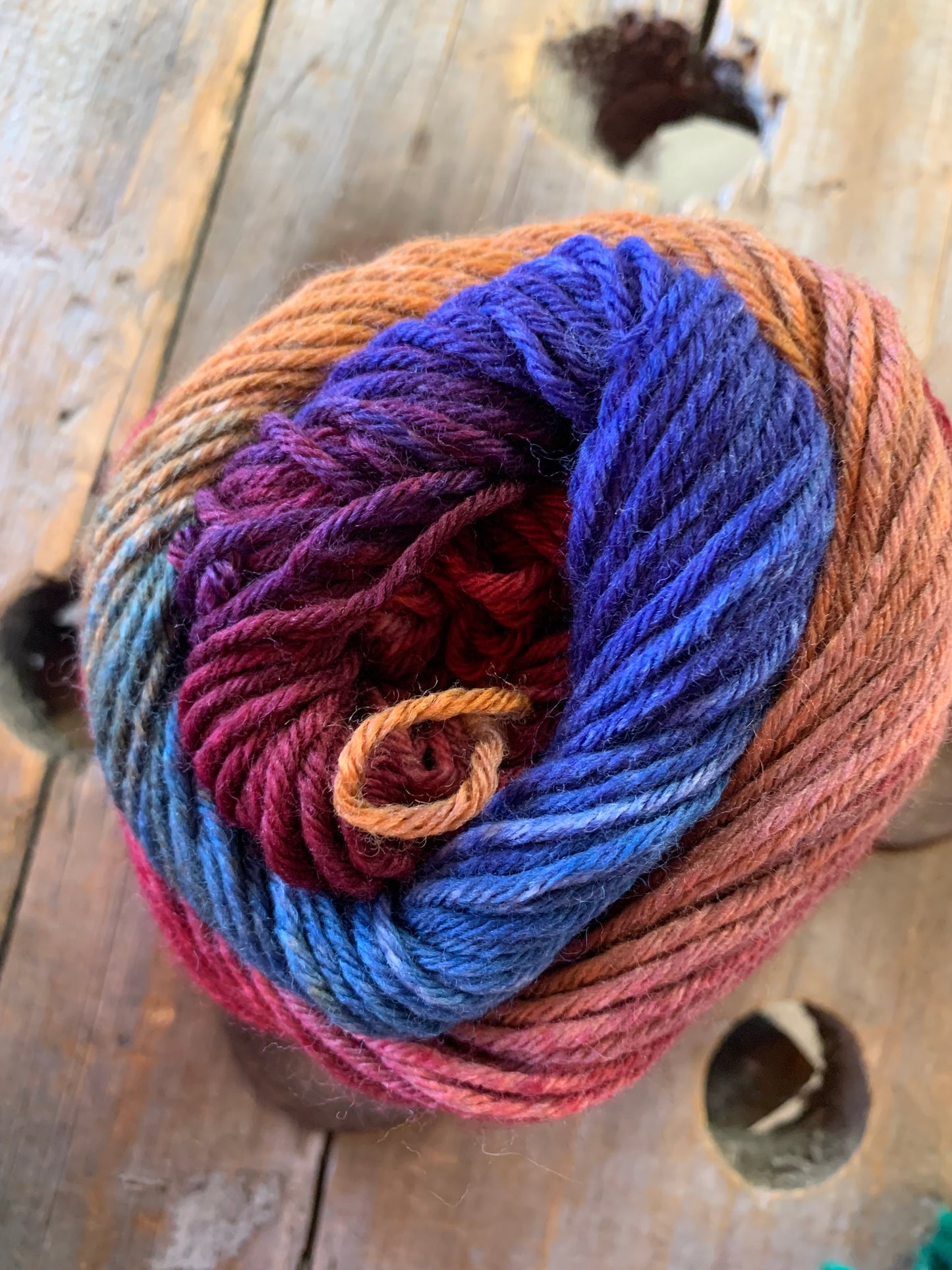 Lang - Wool Addict - Move 6 Ply