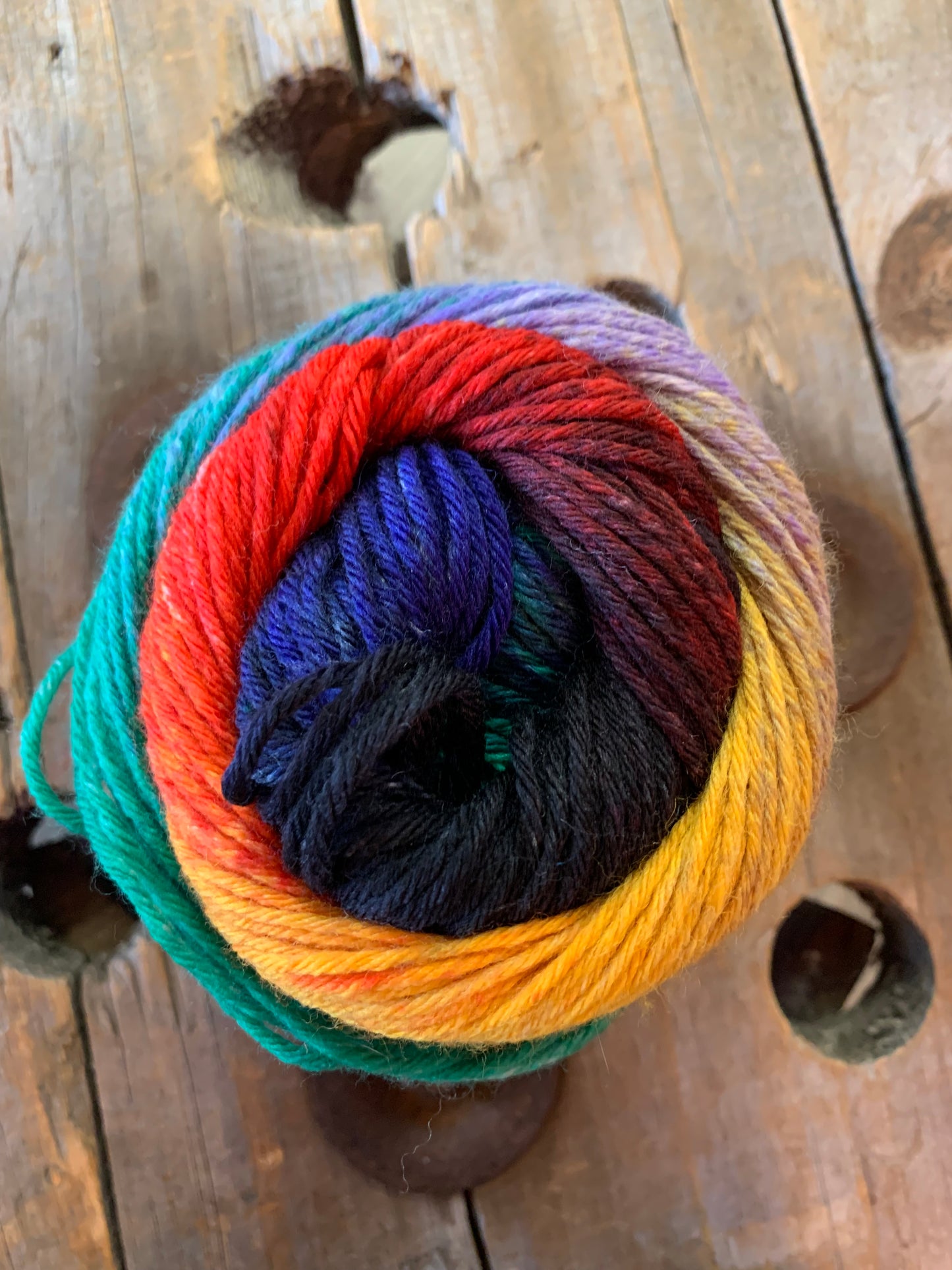Lang - Wool Addict - Move 6 Ply