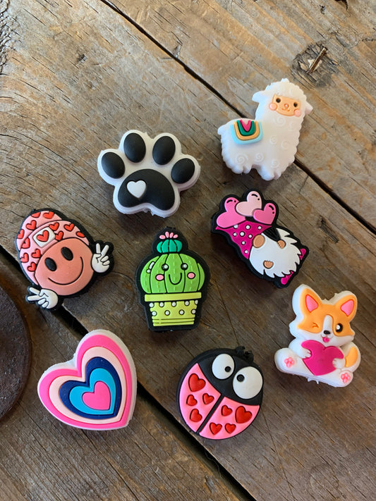 Protèges pointes mignons