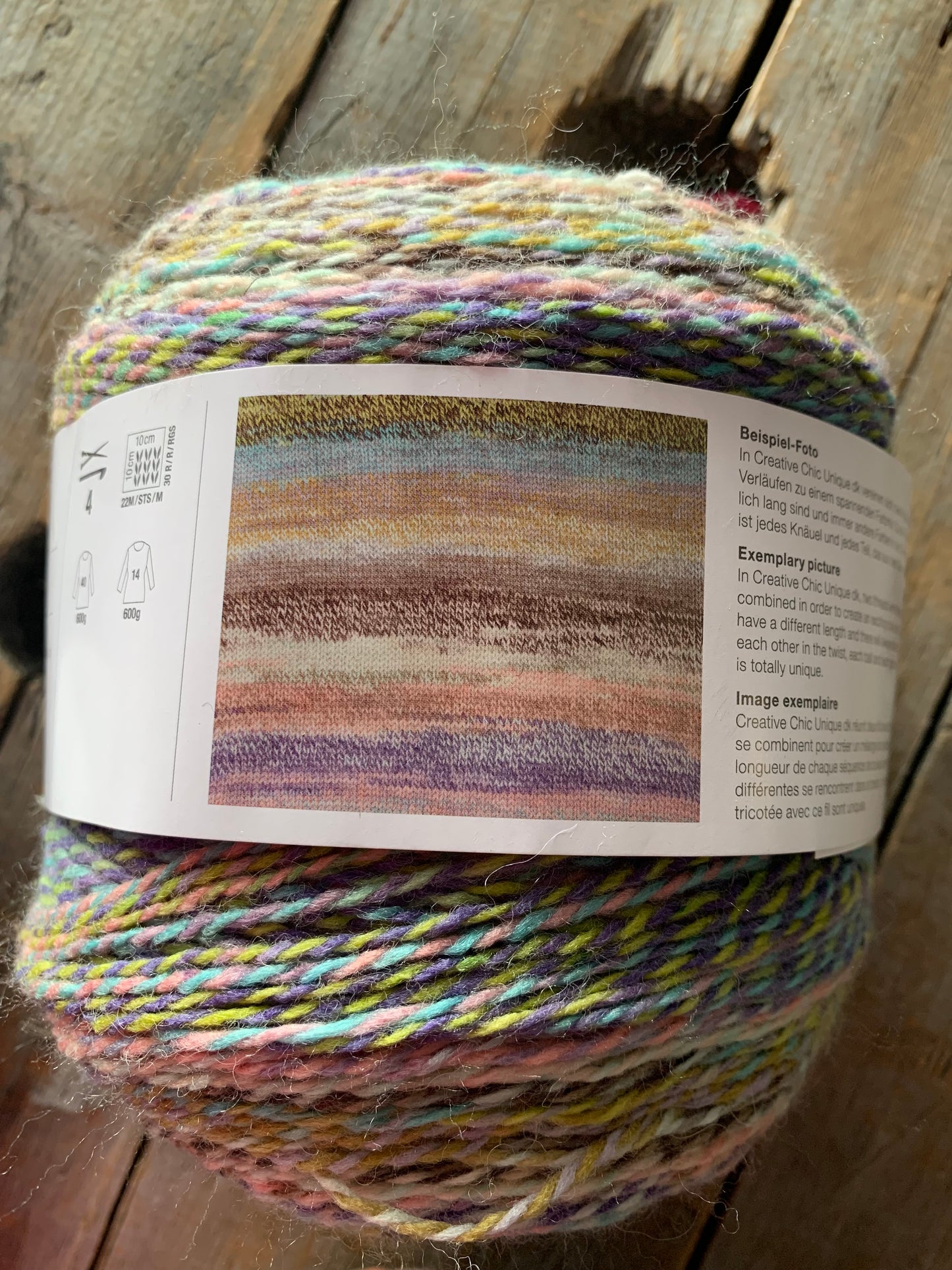 Rico - Chic-Unique DK