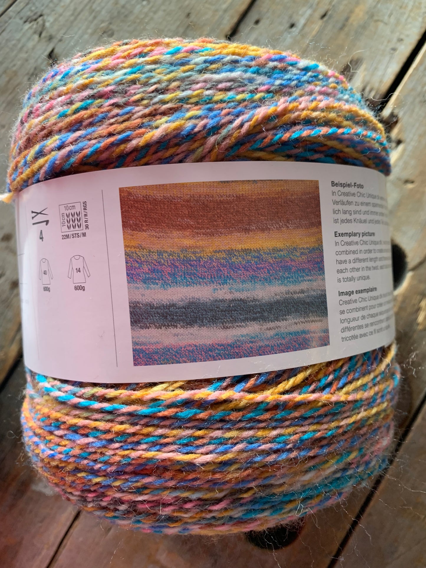 Rico - Chic-Unique DK