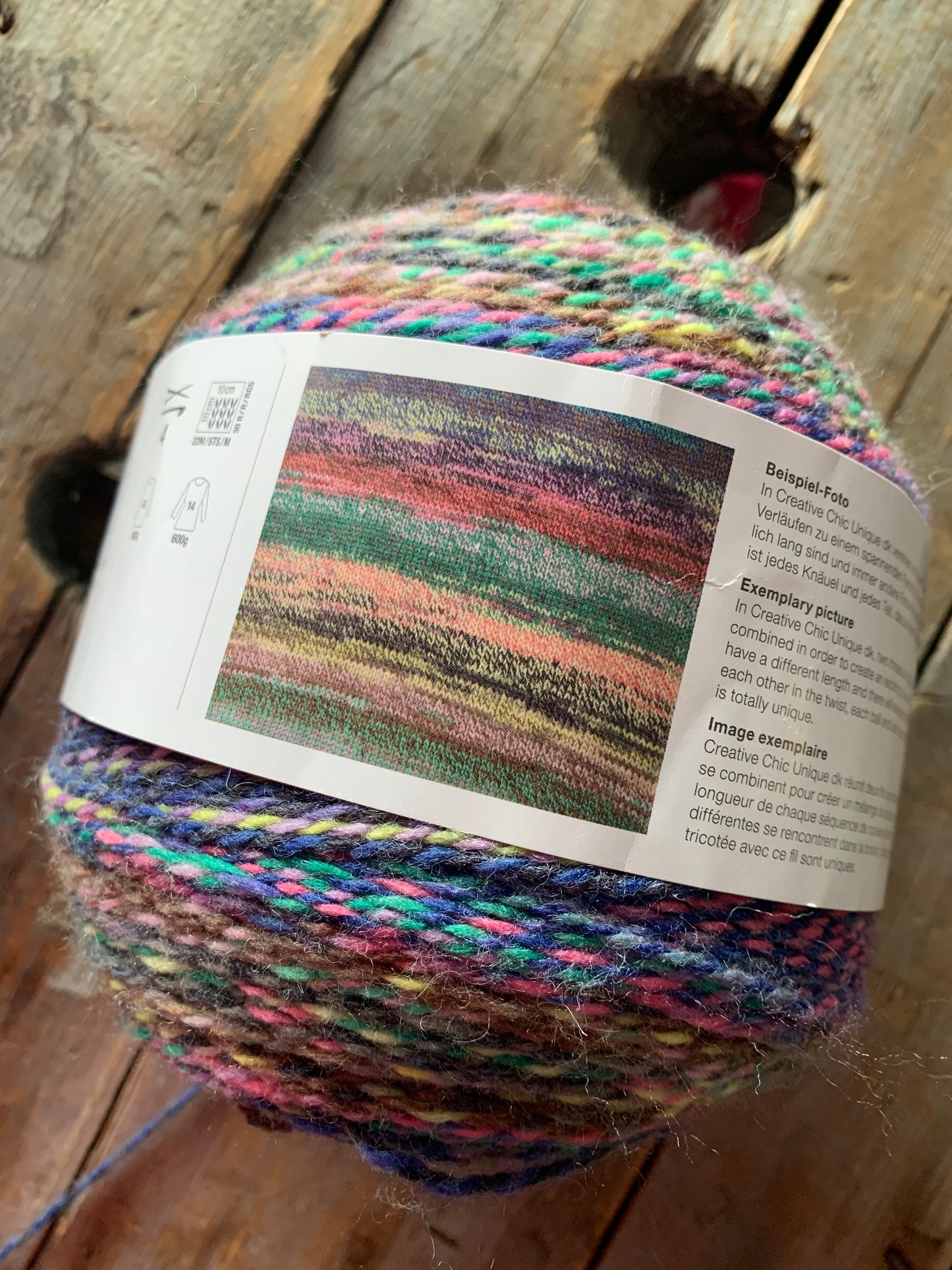Rico - Chic-Unique DK
