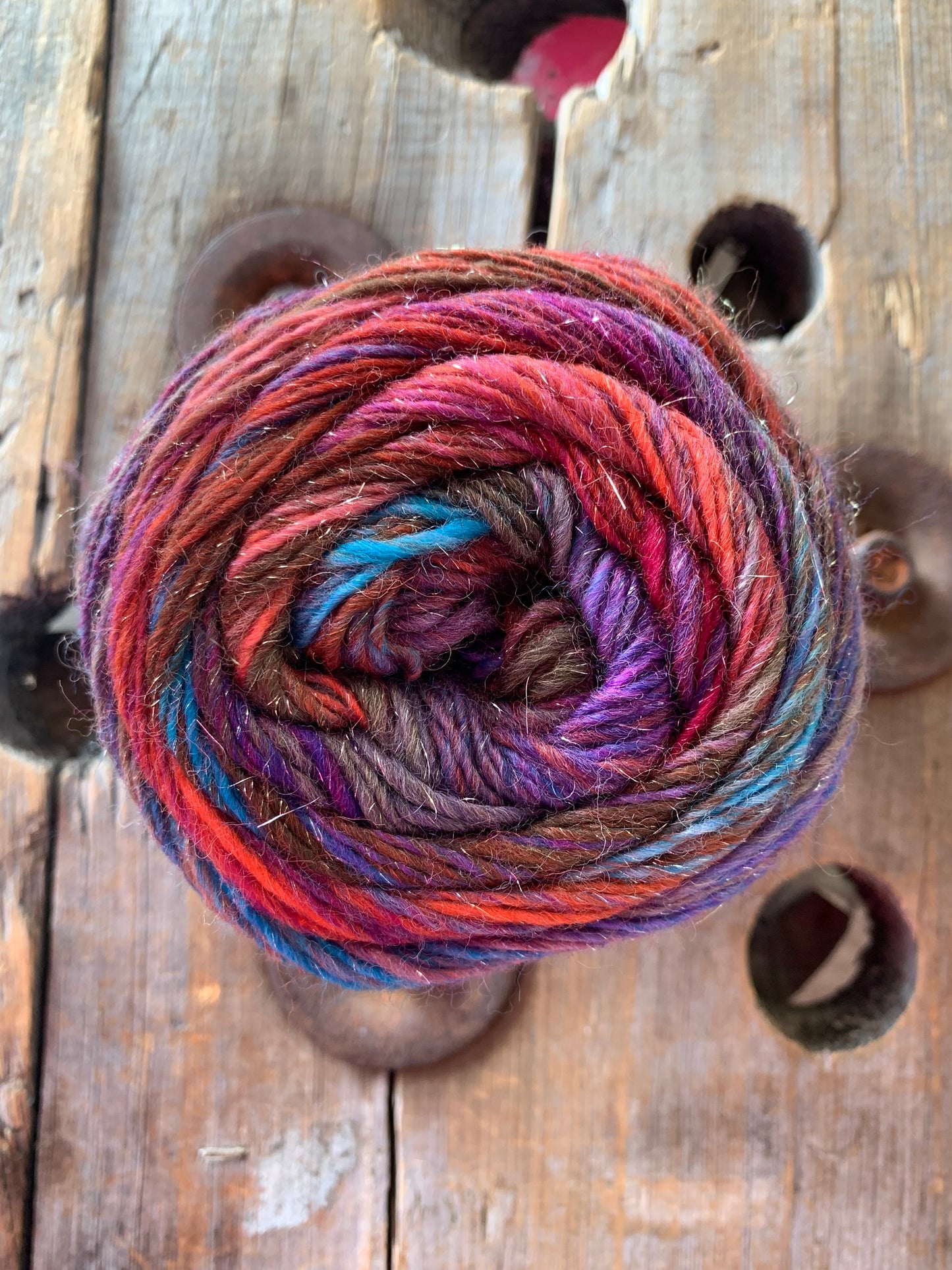 Lang Mille Colori Socks & Lace Luxe