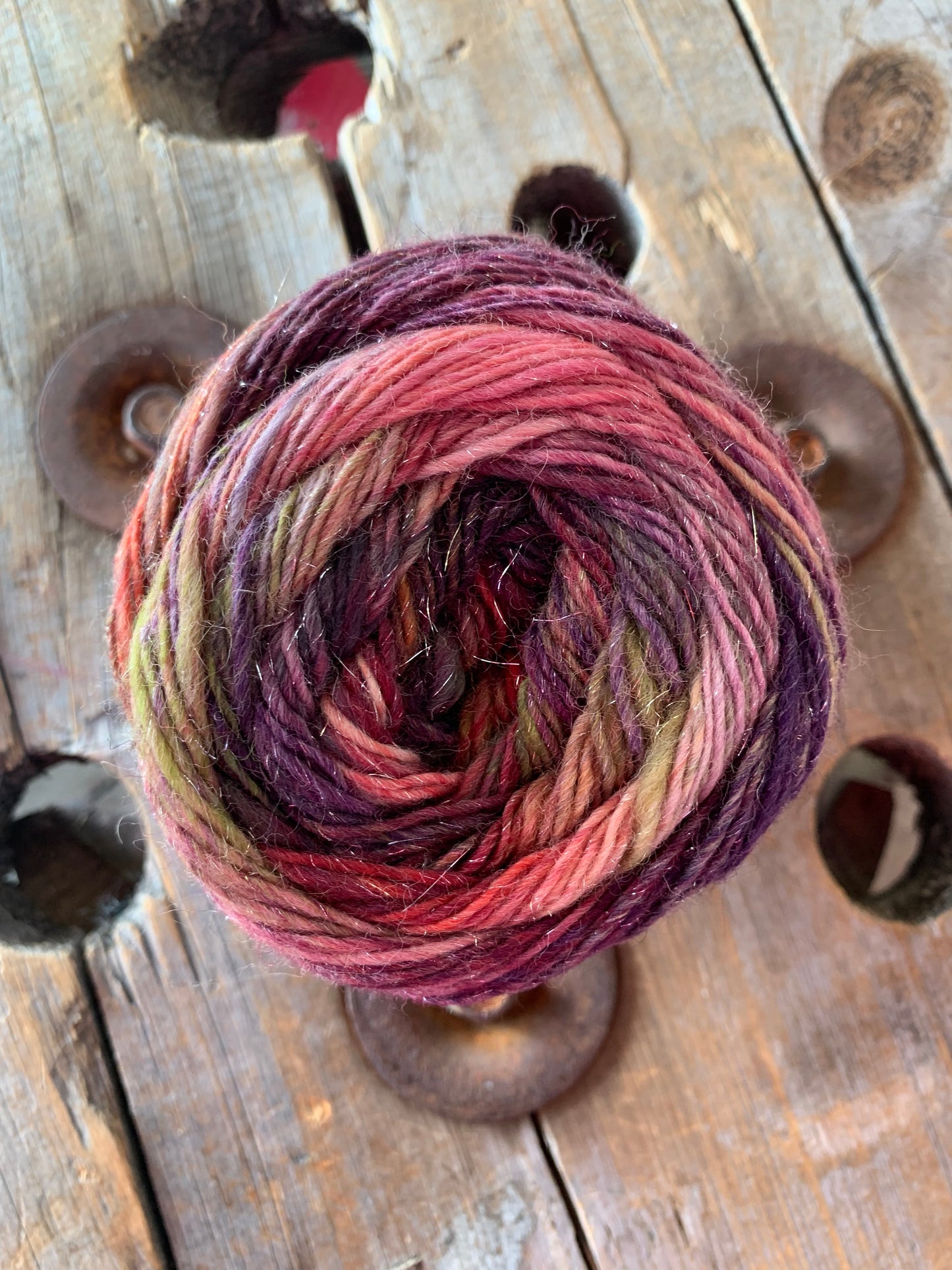 Lang Mille Colori Socks & Lace Luxe