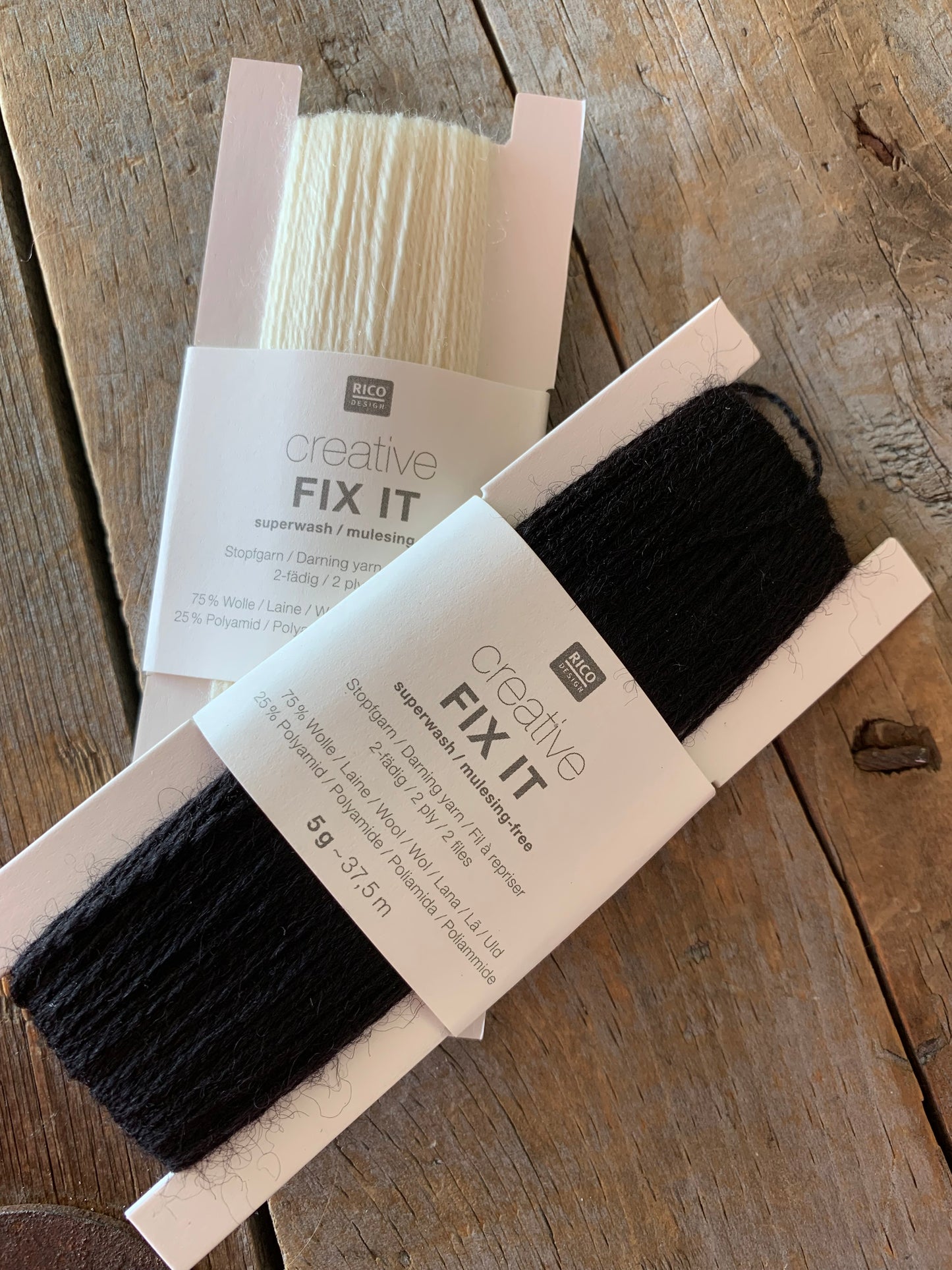 Rico Creative Fix it - Fil à repriser
