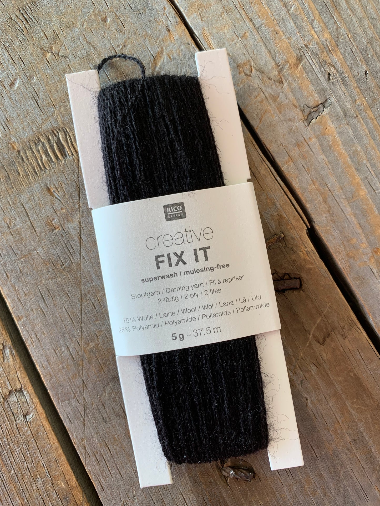 Rico Creative Fix it - Fil à repriser