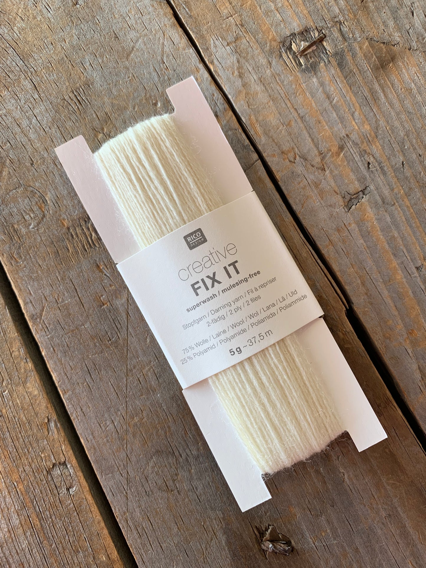 Rico Creative Fix it - Fil à repriser