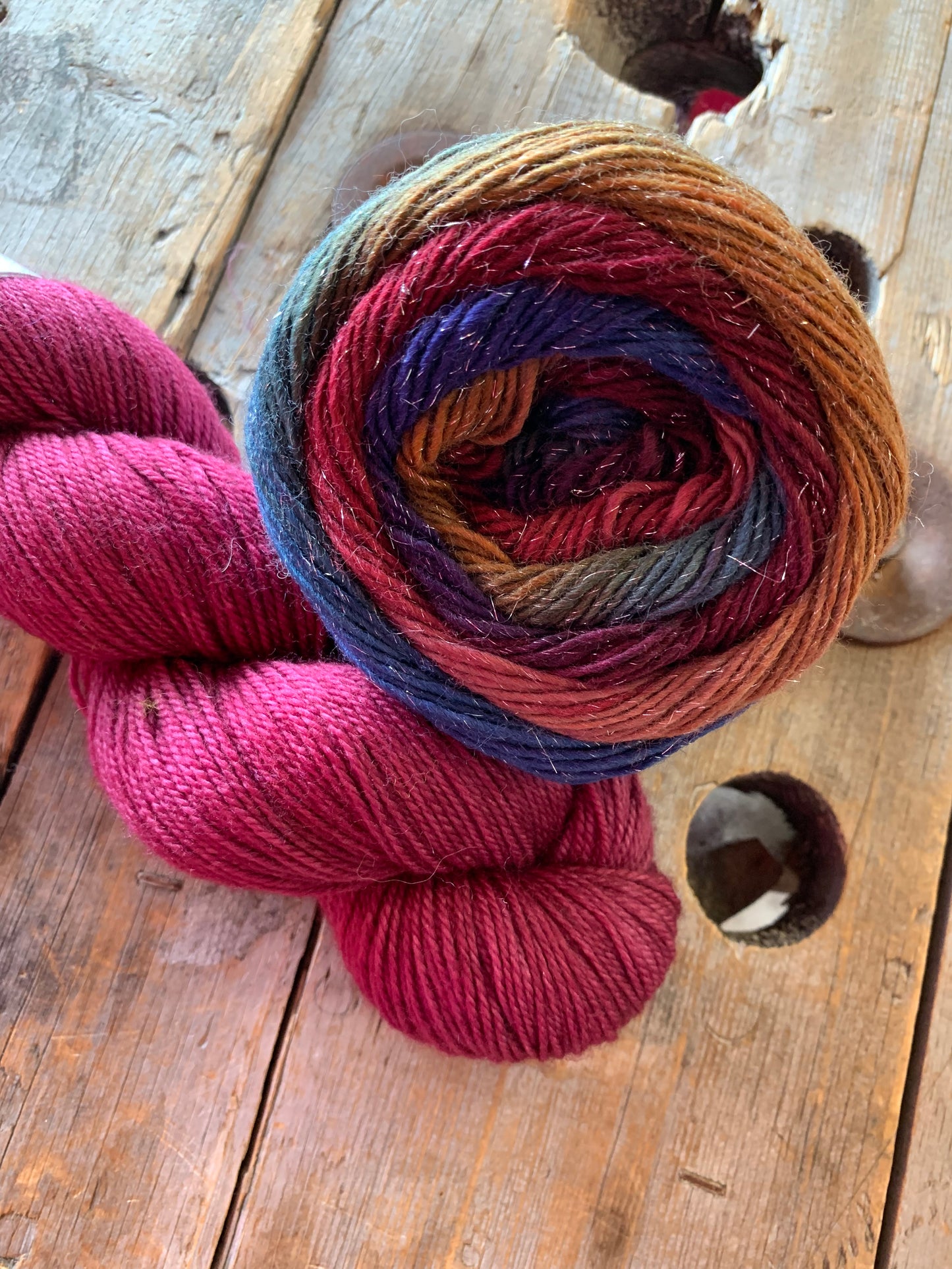 Kit Châle Saison